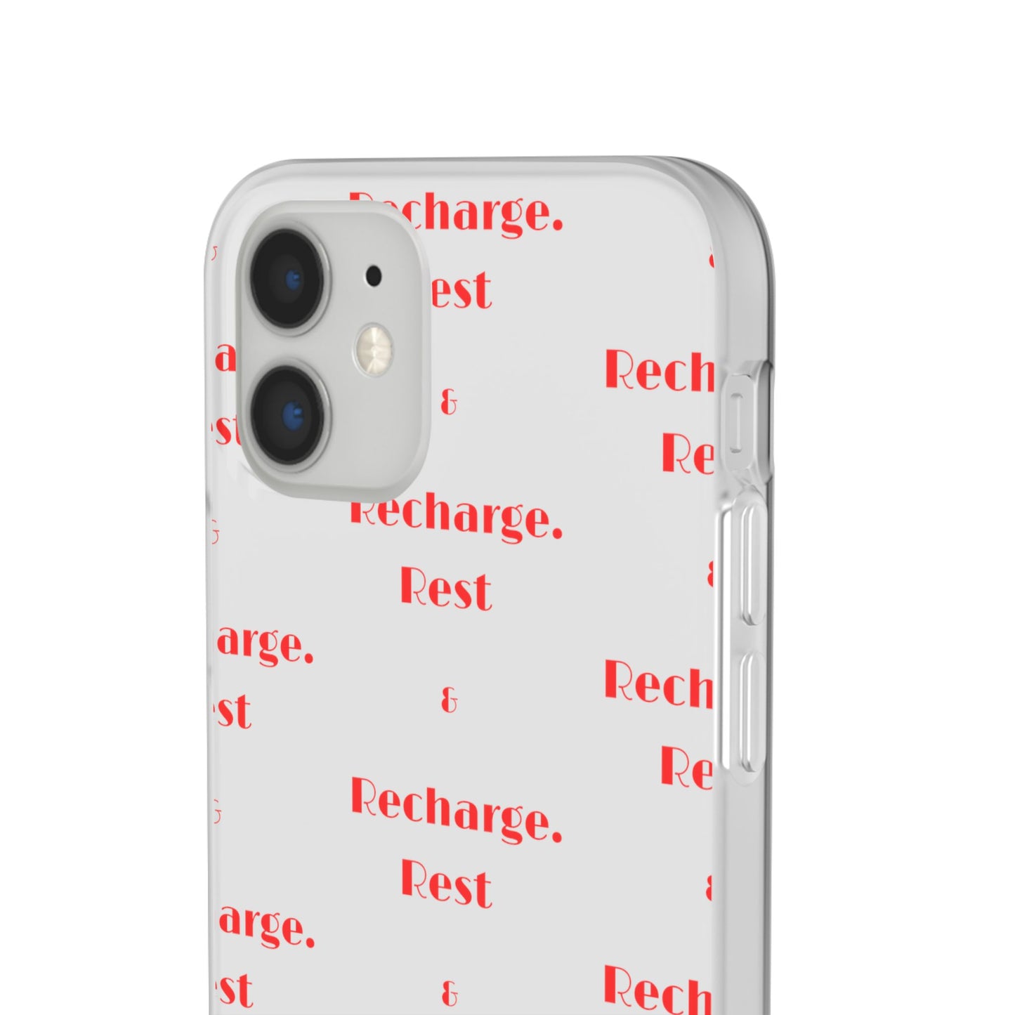 Rest and Recharge #24 Flexi Cases iPhone Samsung Gift Packaging