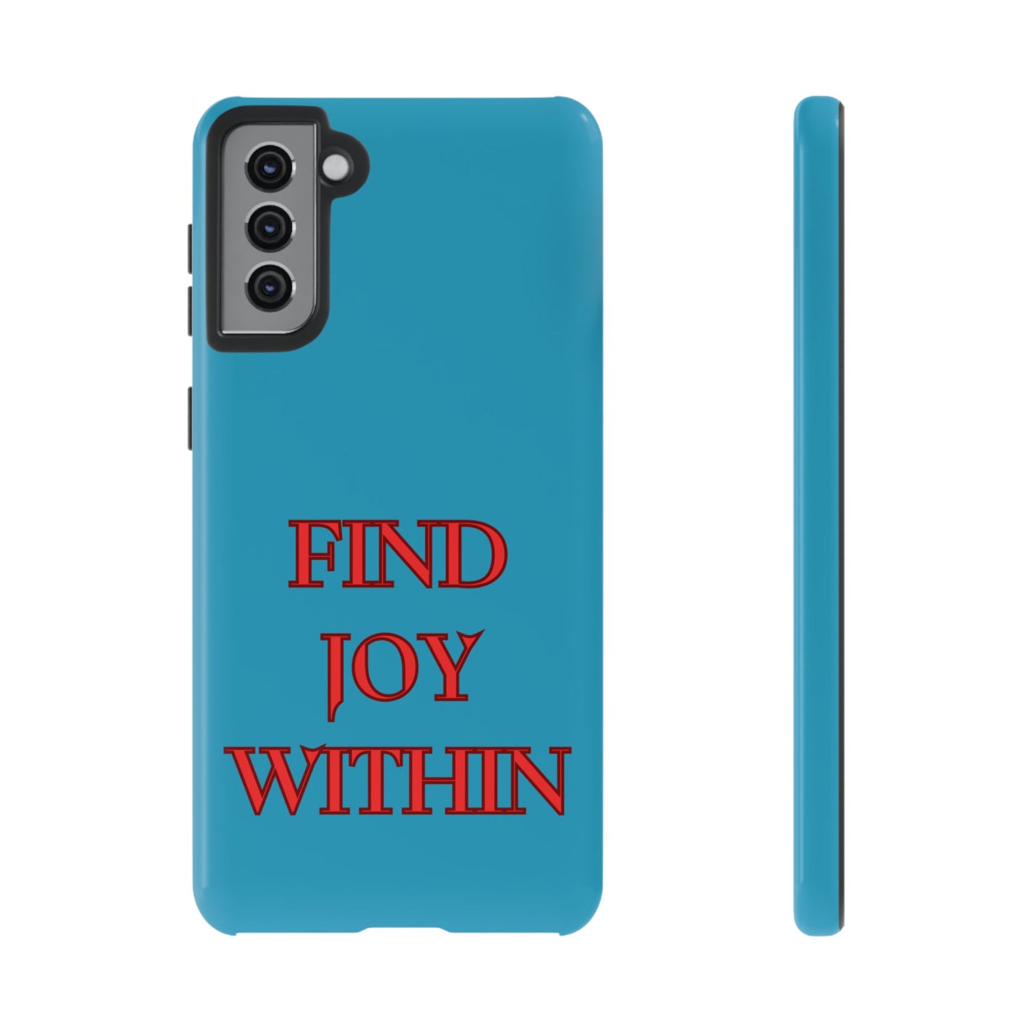 Find Joy Within #23 Tough Cases iPhone Samsung Google Pixel