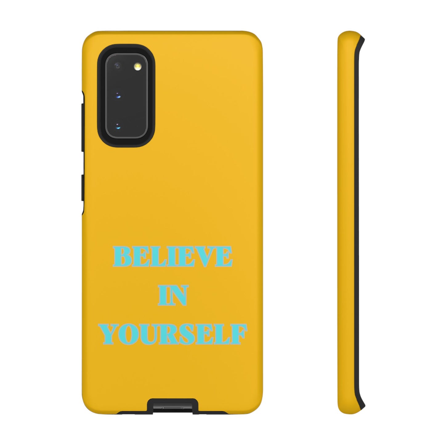 Believe In Yourself #23 Tough Cases iPhone Samsung Google Pixel