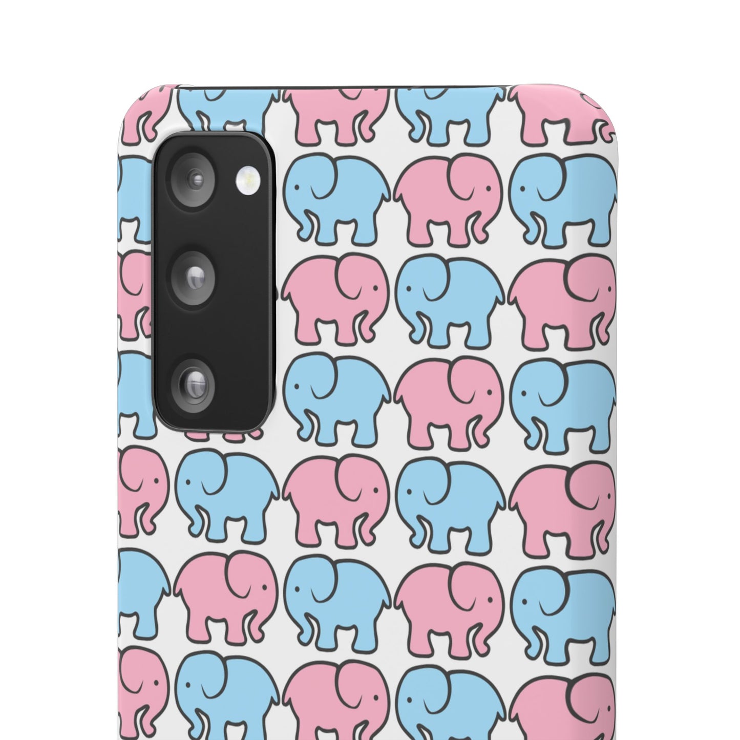 Elephantom - Snap Cases - iPhone Samsung