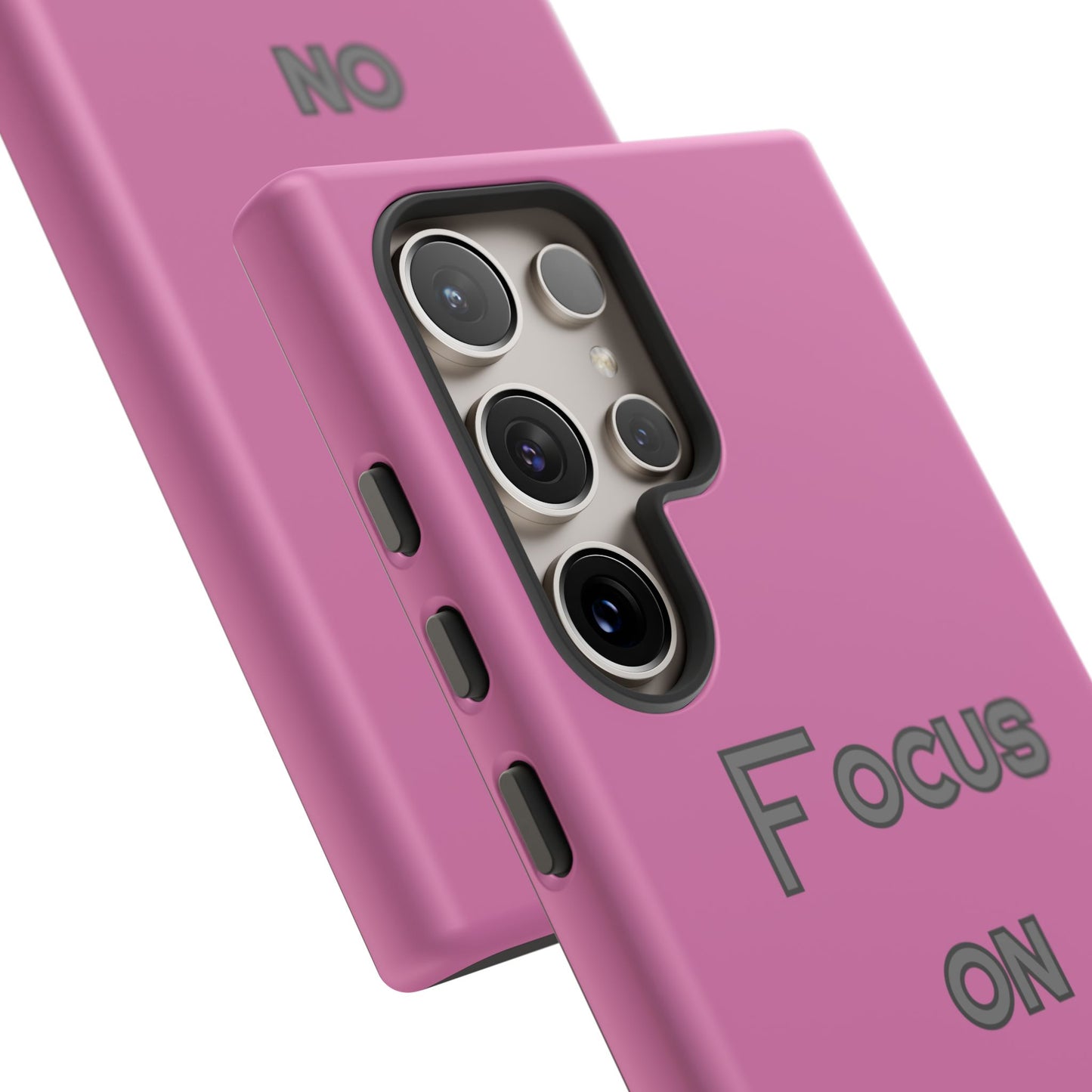 Focus on the Good #24 Tough Cases iPhone Samsung Google Pixel