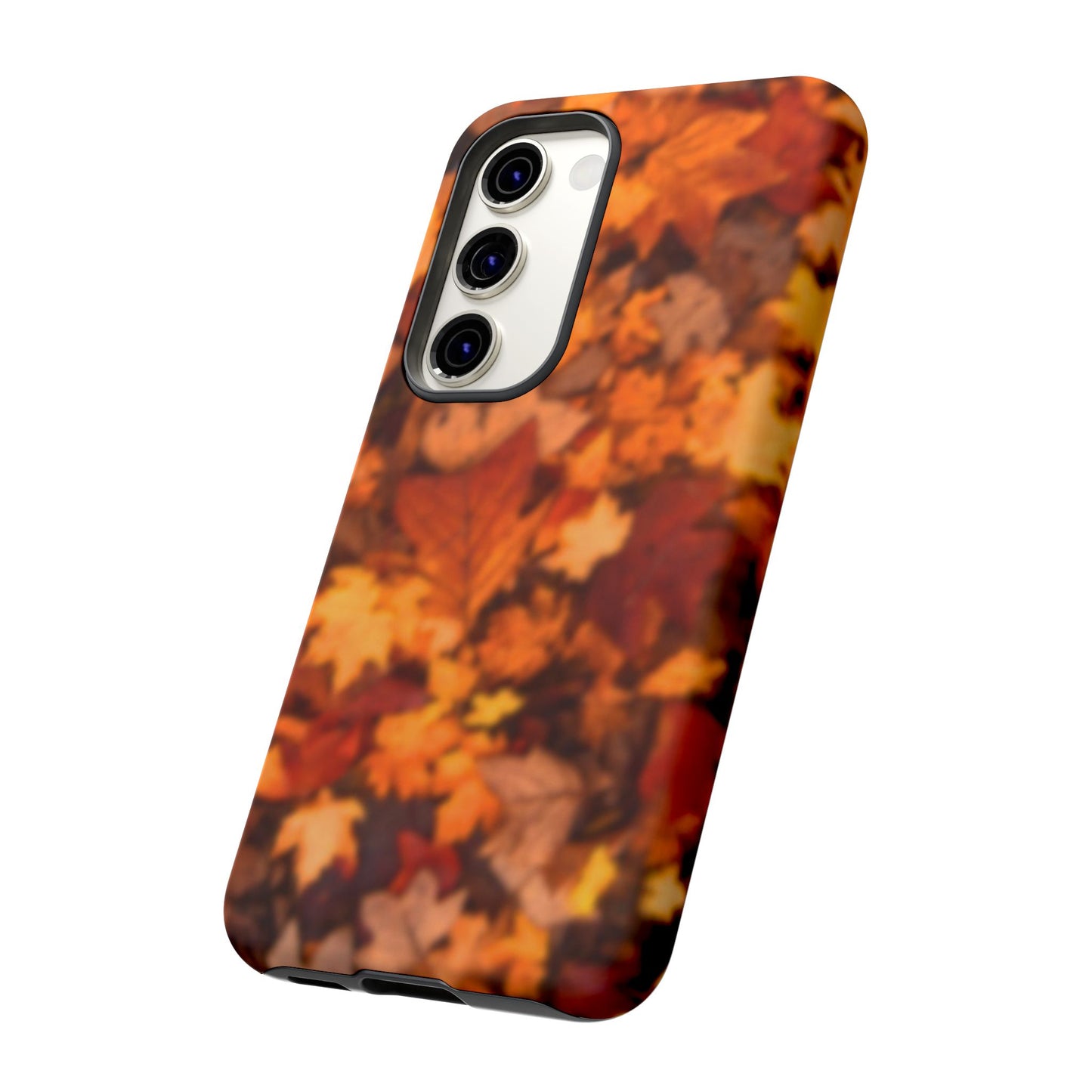 Blurred Autumn - Tough Cases iPhone Samsung Google Pixel