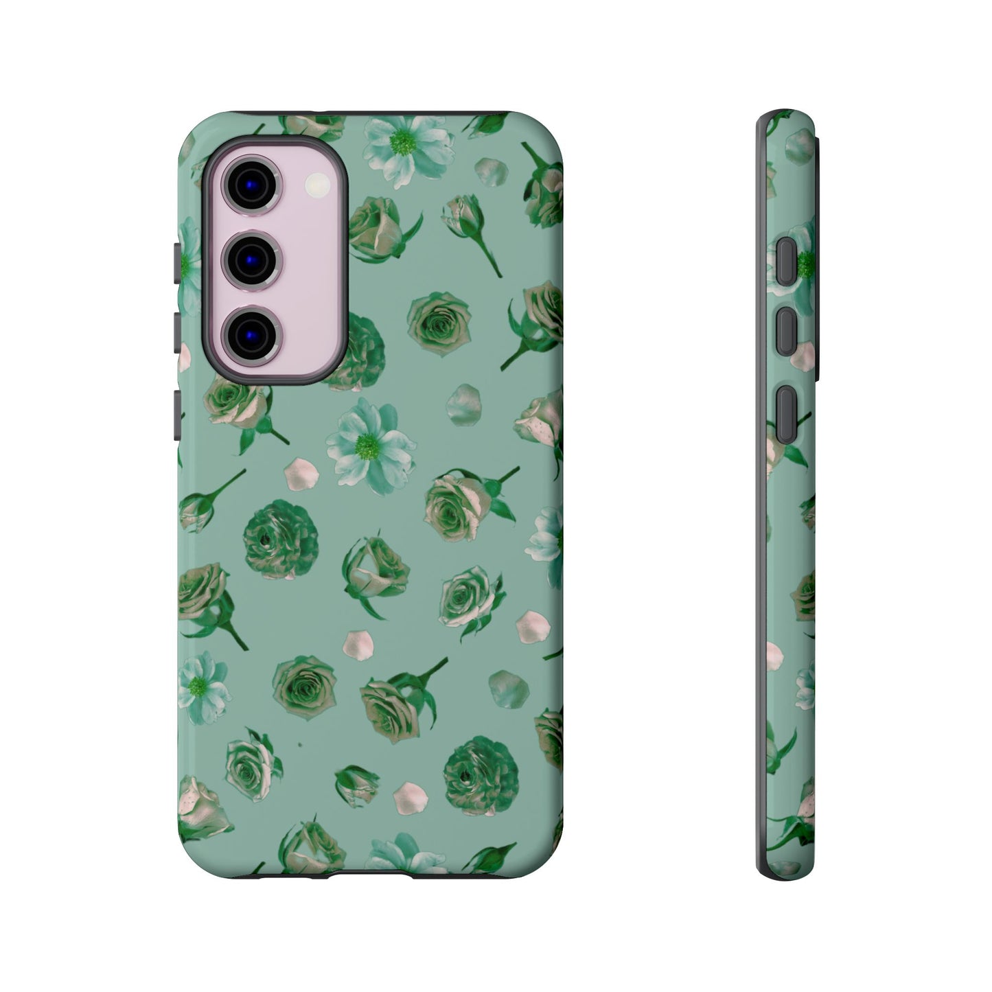 Floral Dreams #78-Tough Cases iPhone Samsung Google Pixel