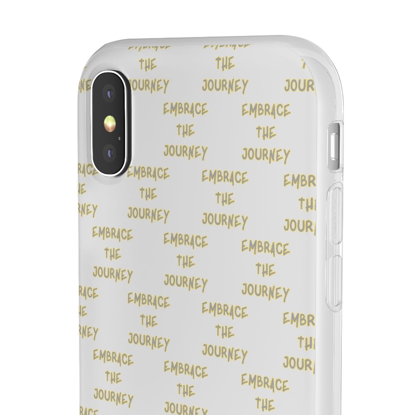 Embrace the Journey #12 Flexi Cases iPhone Samsung Gift packaging