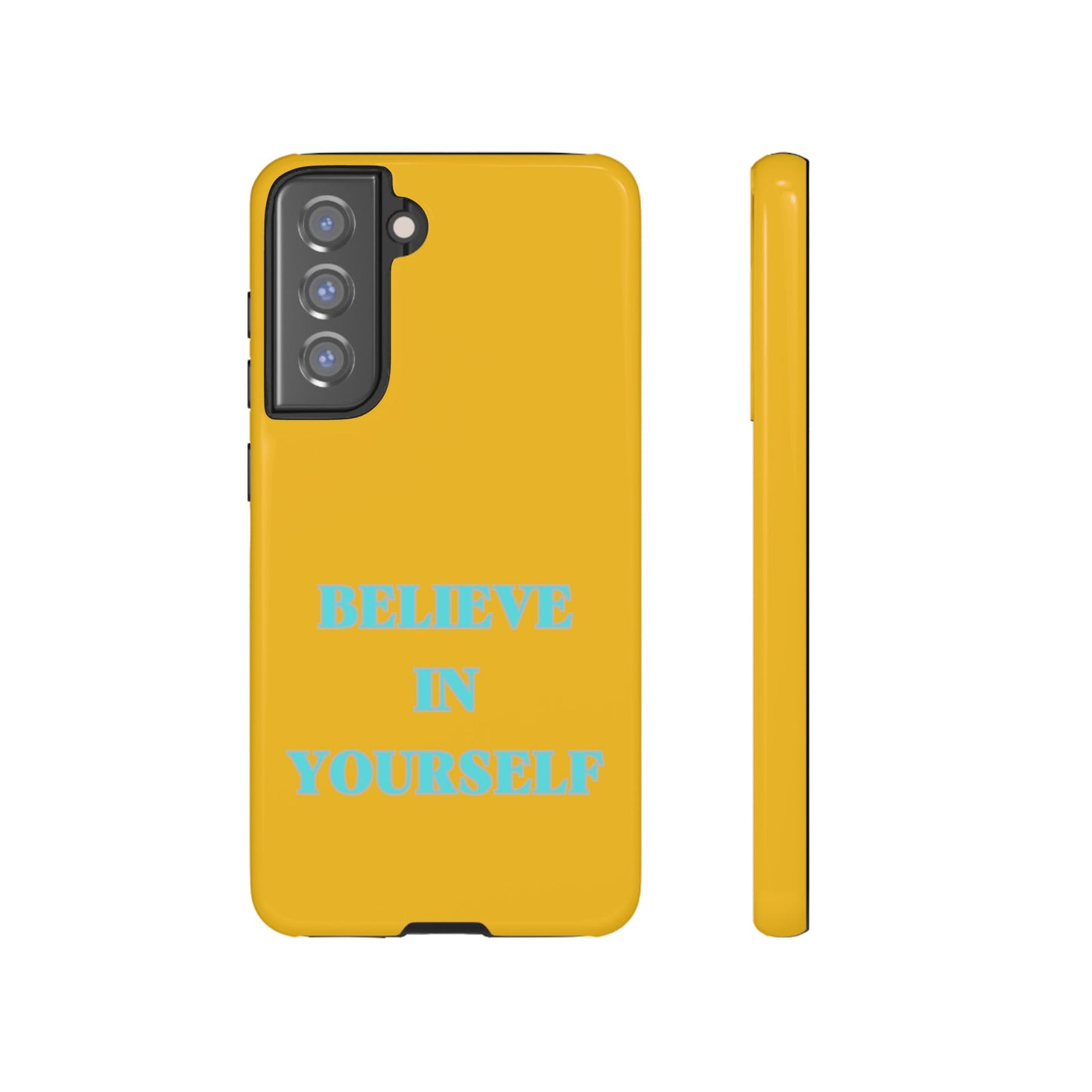 Believe In Yourself #23 Tough Cases iPhone Samsung Google Pixel