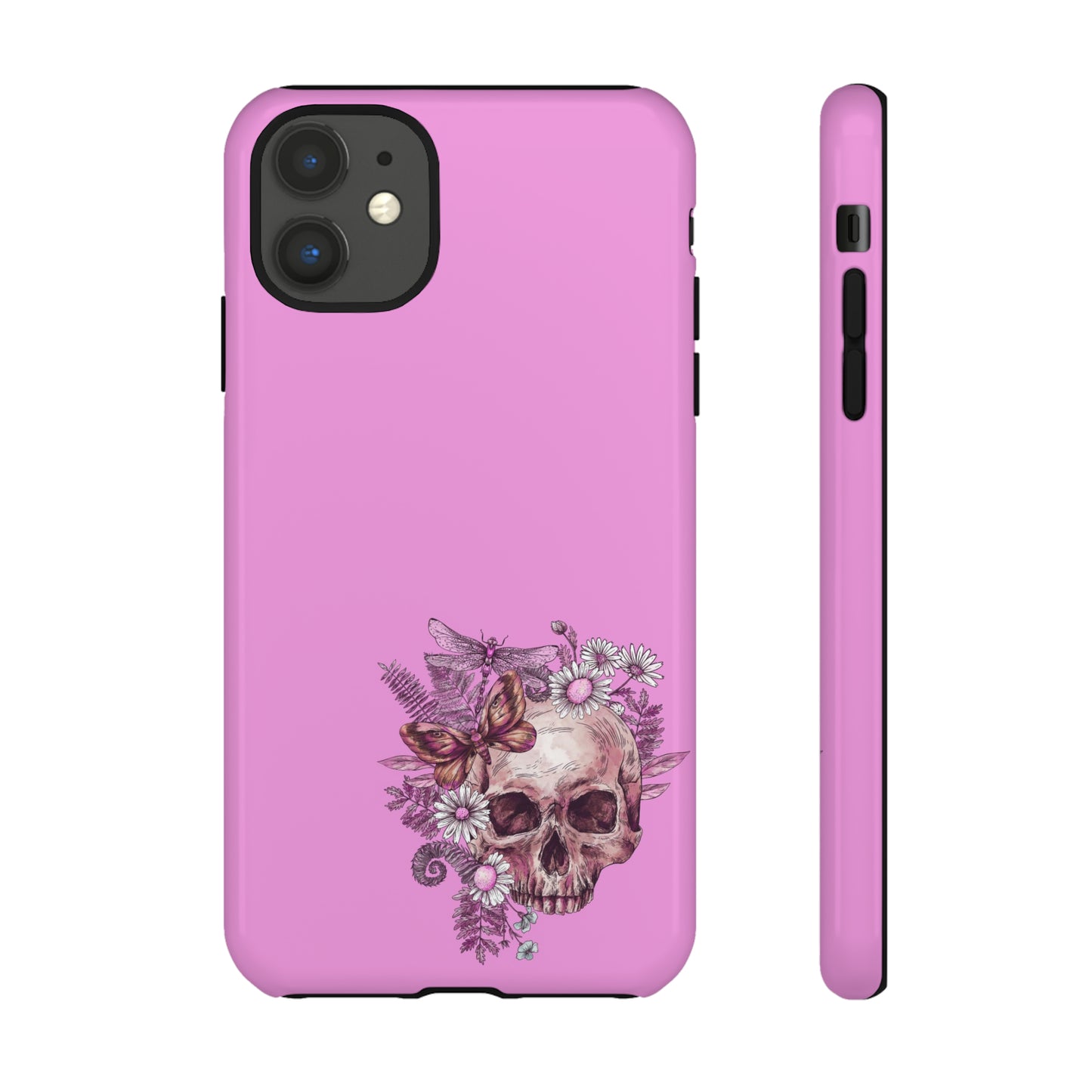 Skull Glam-Tough Cases