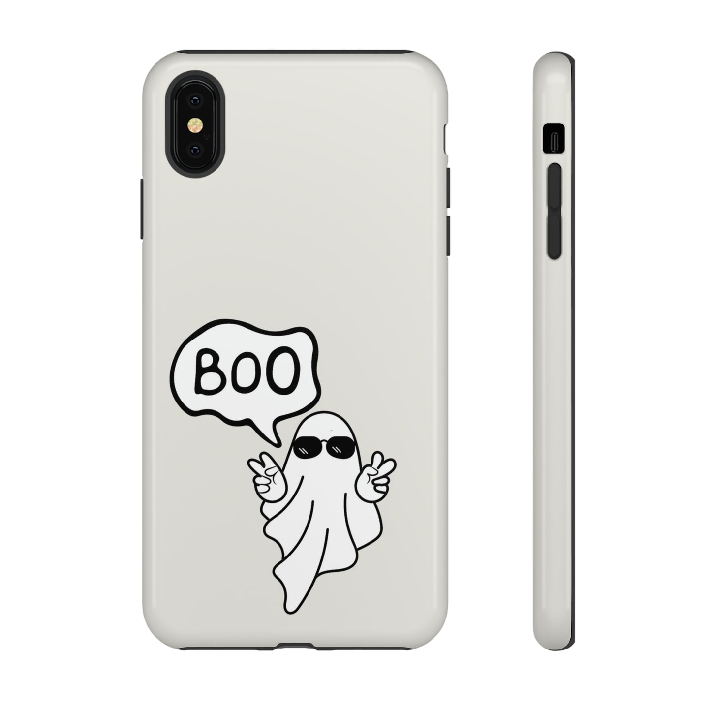 BOO! #3-Tough Cases