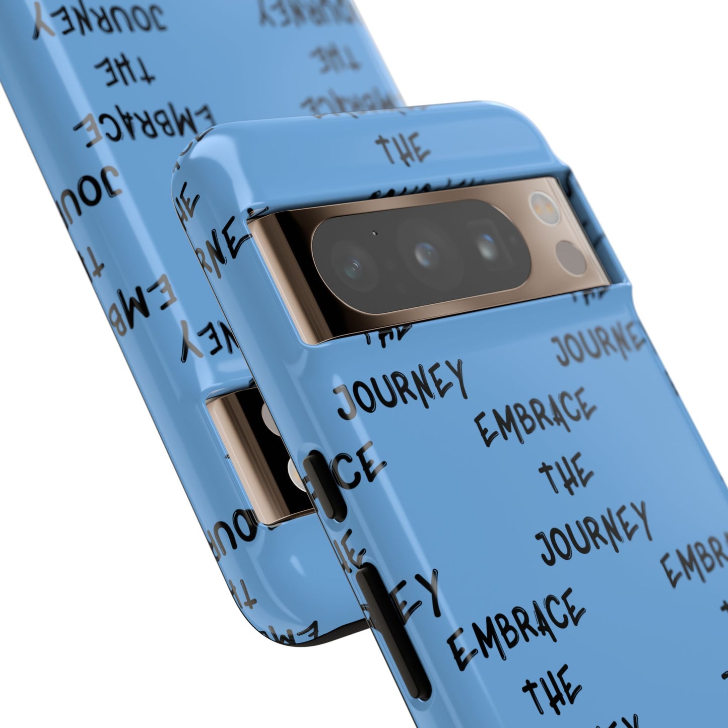 Embrace the Journey #24 Tough Cases iPhone Samsung Google Pixel