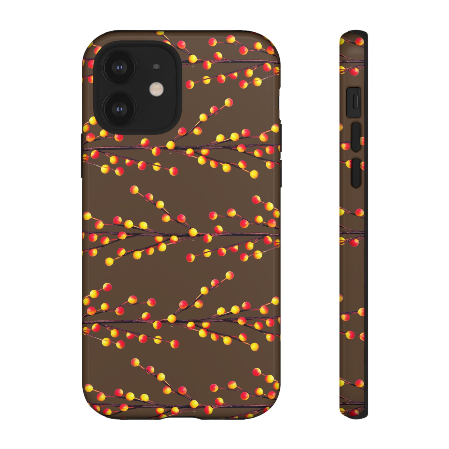 Fall Pattern #30-Tough Cases