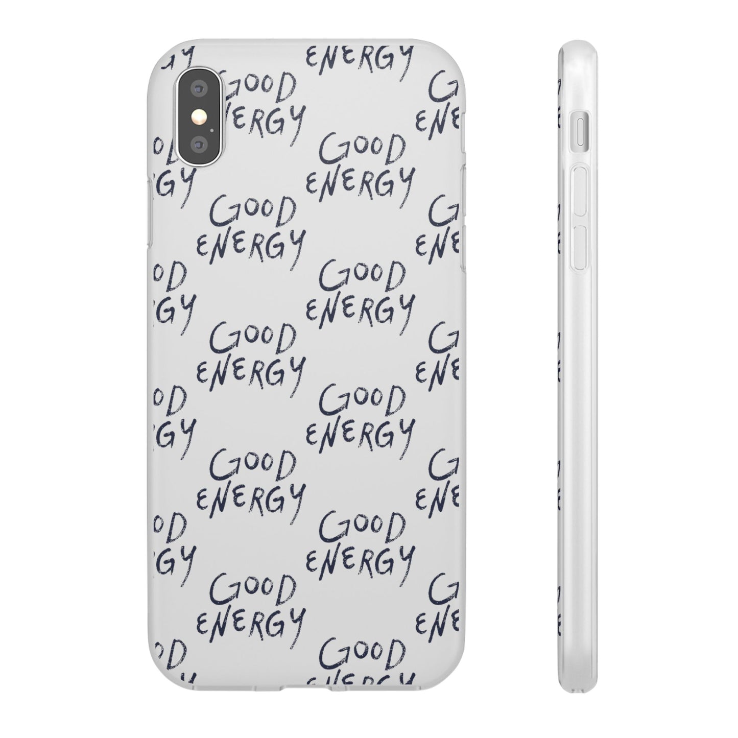 Good Energy #22 Flexi Cases iPhone Samsung Gift Packaging