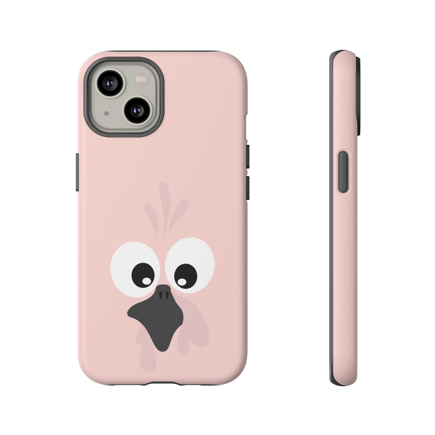 Quirky Bird #22 - Tough Cases iPhone Samsung Google Pixel