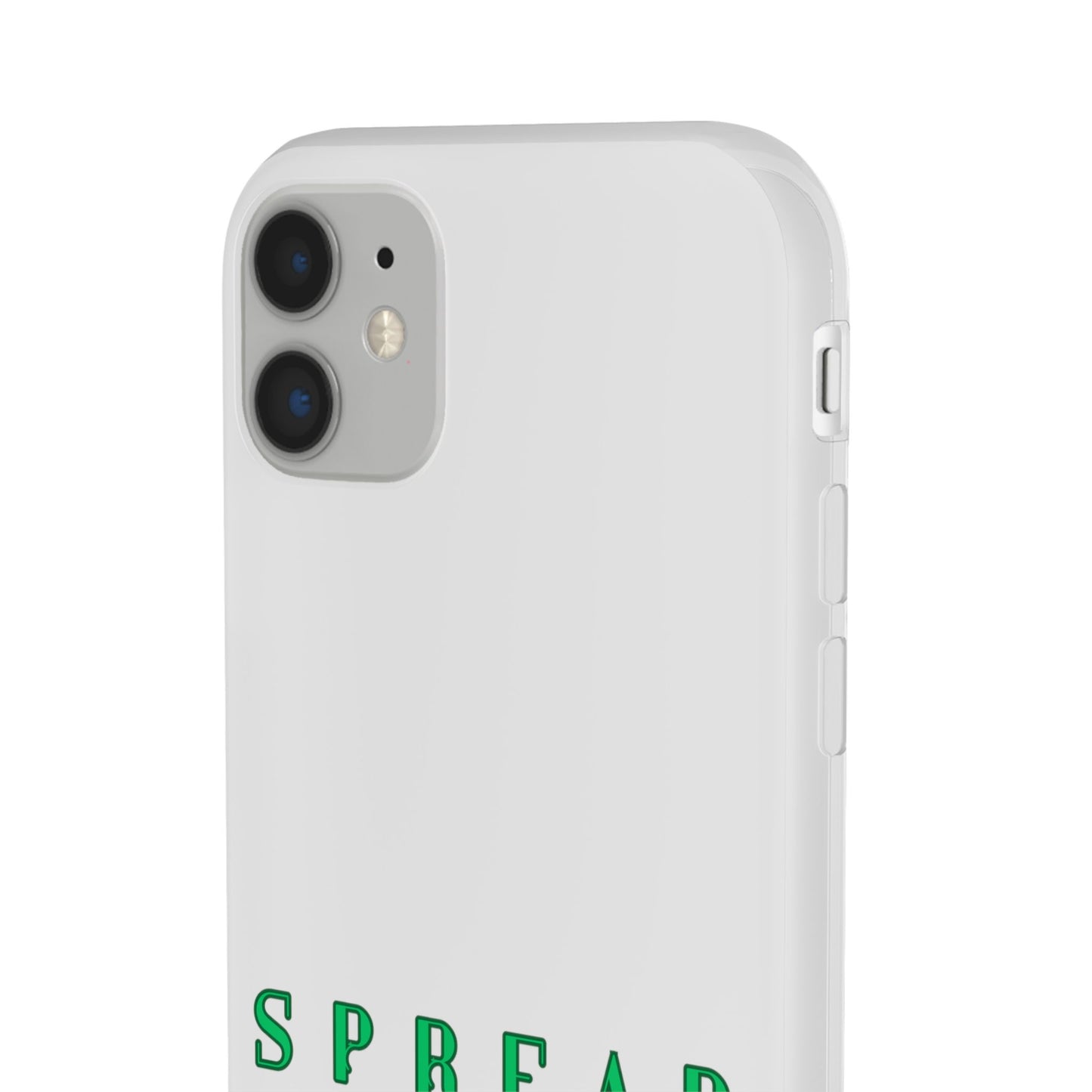 Spread Positive Vibes #11 Flexi Cases iPhone Samsung Gift Packaging