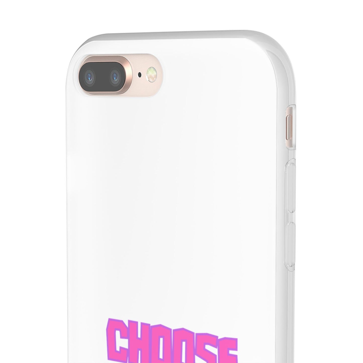 Choose Happiness Daily #22 Flexi Cases iPhone Samsung Gift Packaging