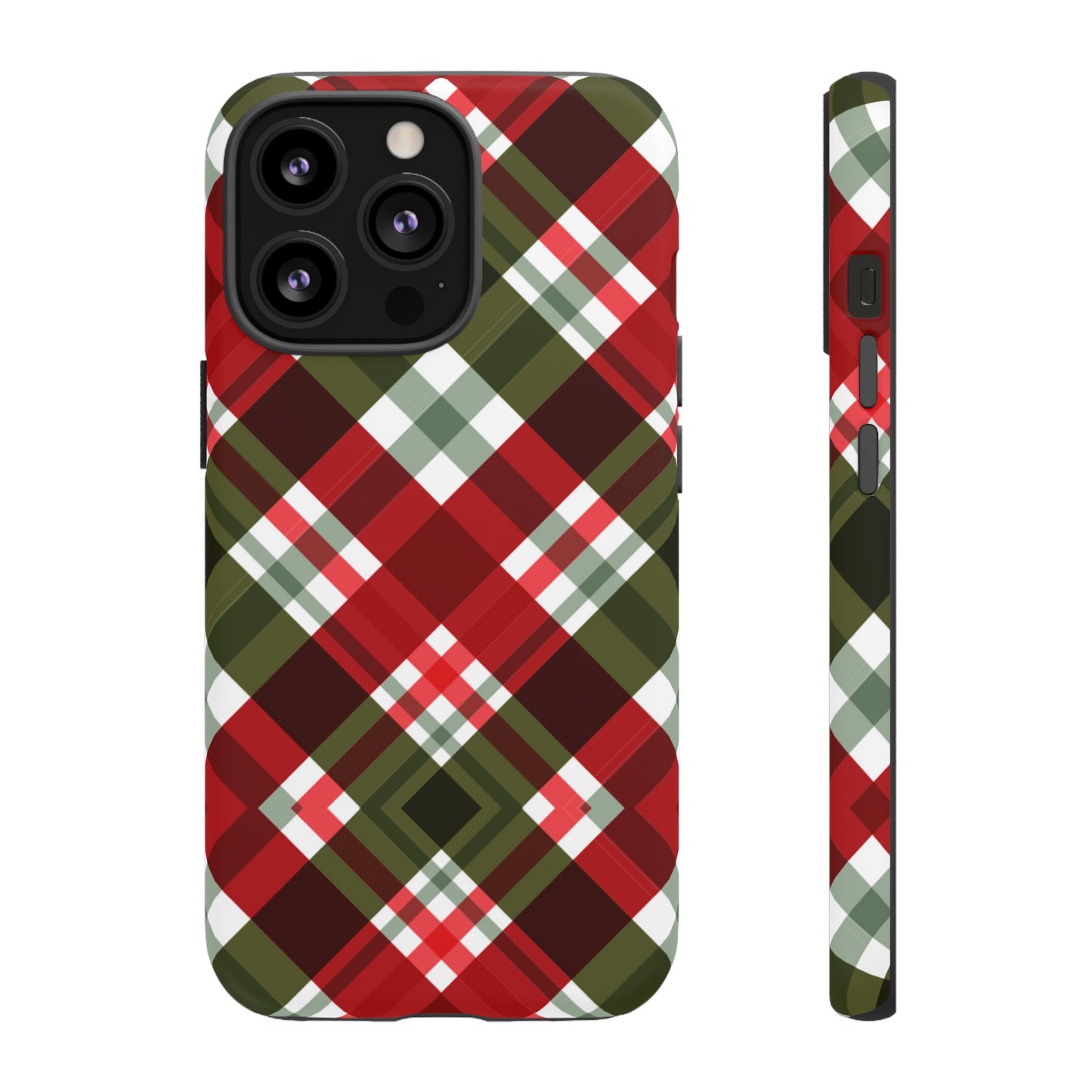 Pattern #77 - Tough Cases iPhone Samsung Google Pixel