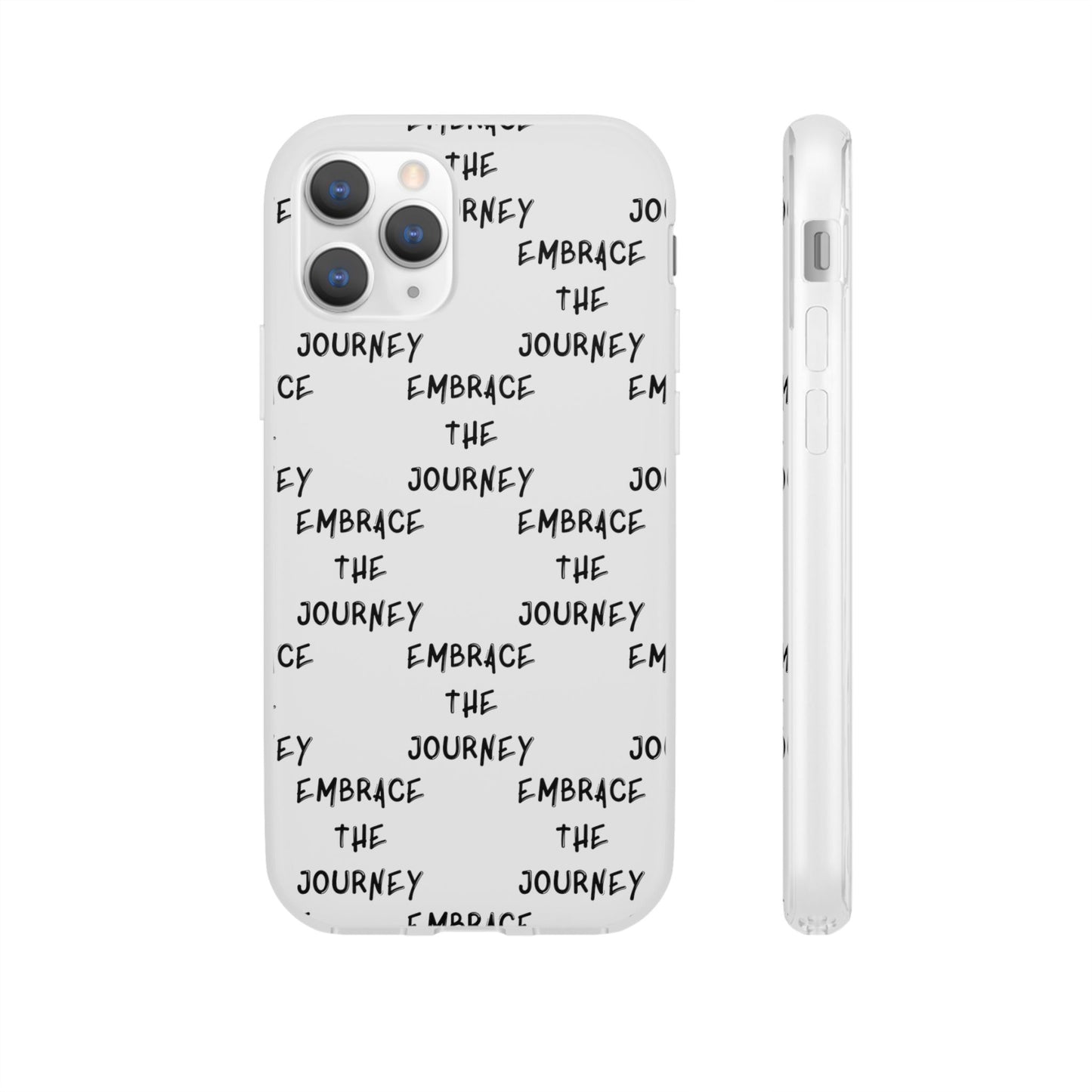 Embrace the Journey #11 Flexi Cases iPhone Samsung Gift Packaging