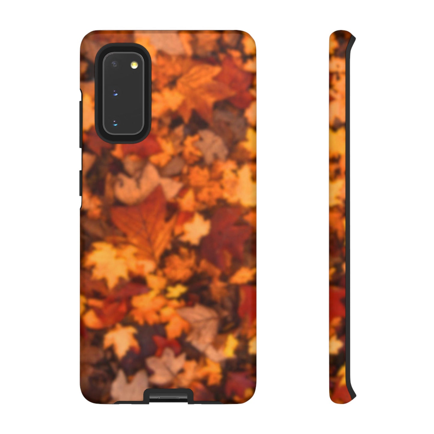 Blurred Autumn - Tough Cases iPhone Samsung Google Pixel