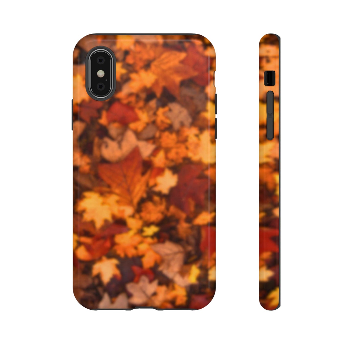 Blurred Autumn - Tough Cases iPhone Samsung Google Pixel