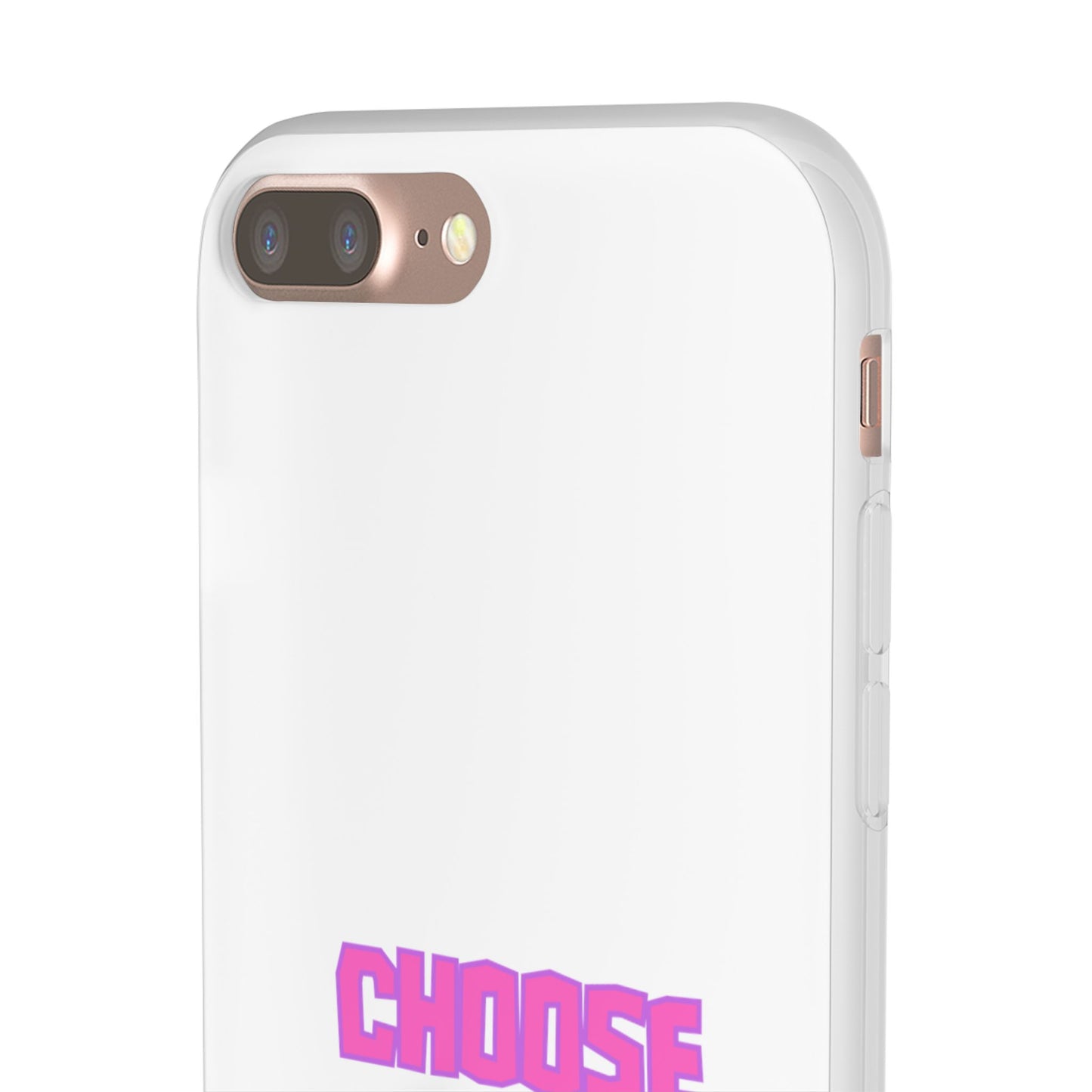 Choose Happiness Daily #22 Flexi Cases iPhone Samsung Gift Packaging