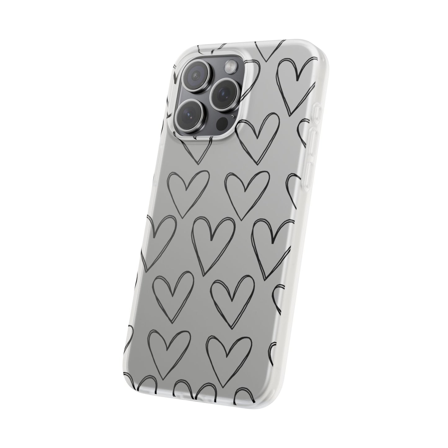 Boundless Heart Shield #22 Flexi Cases iPhone Samsung Gift Packaging