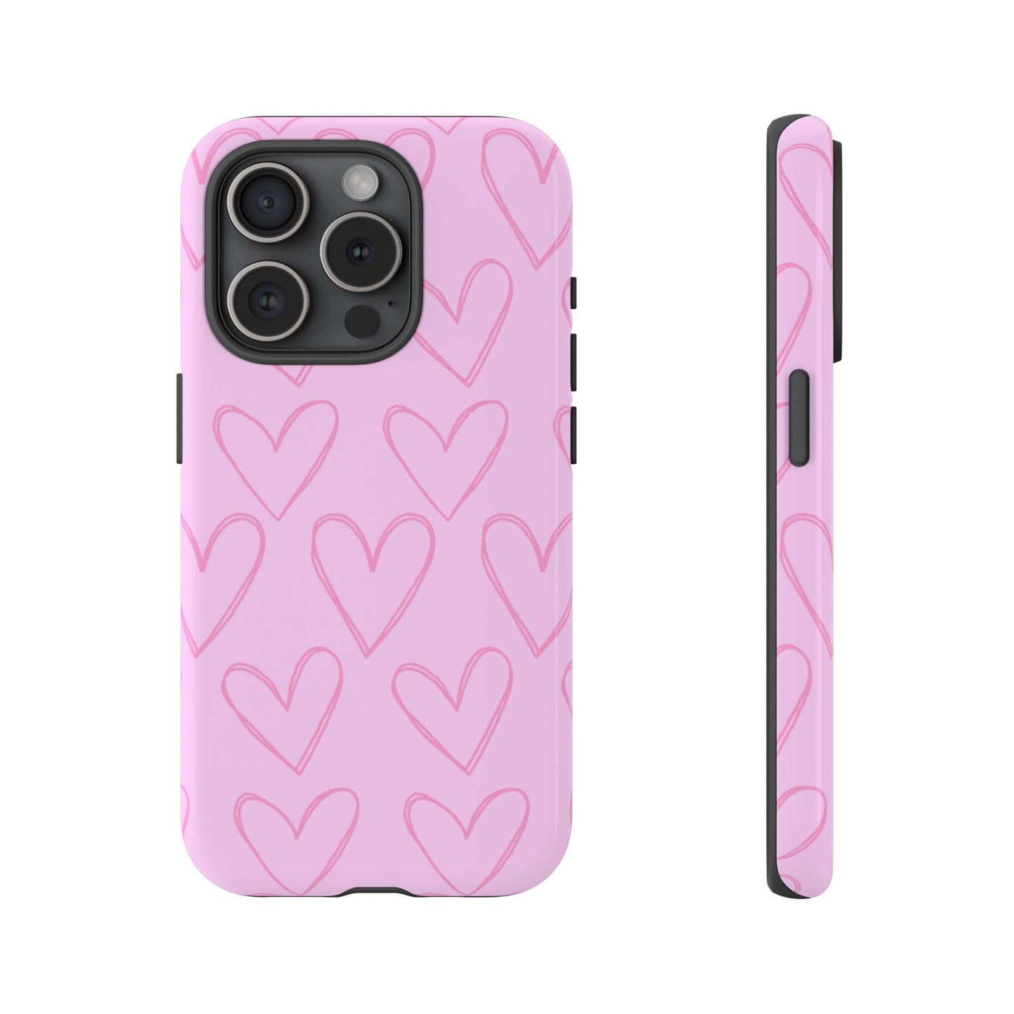 Boundless Heart Shield #23 Tough Cases iPhone Samsung Google Pixel