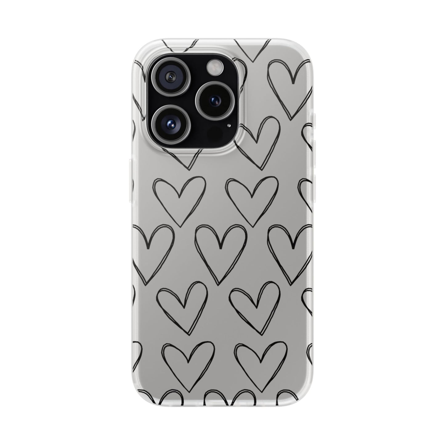 Boundless Heart Shield #22 Flexi Cases iPhone Samsung Gift Packaging