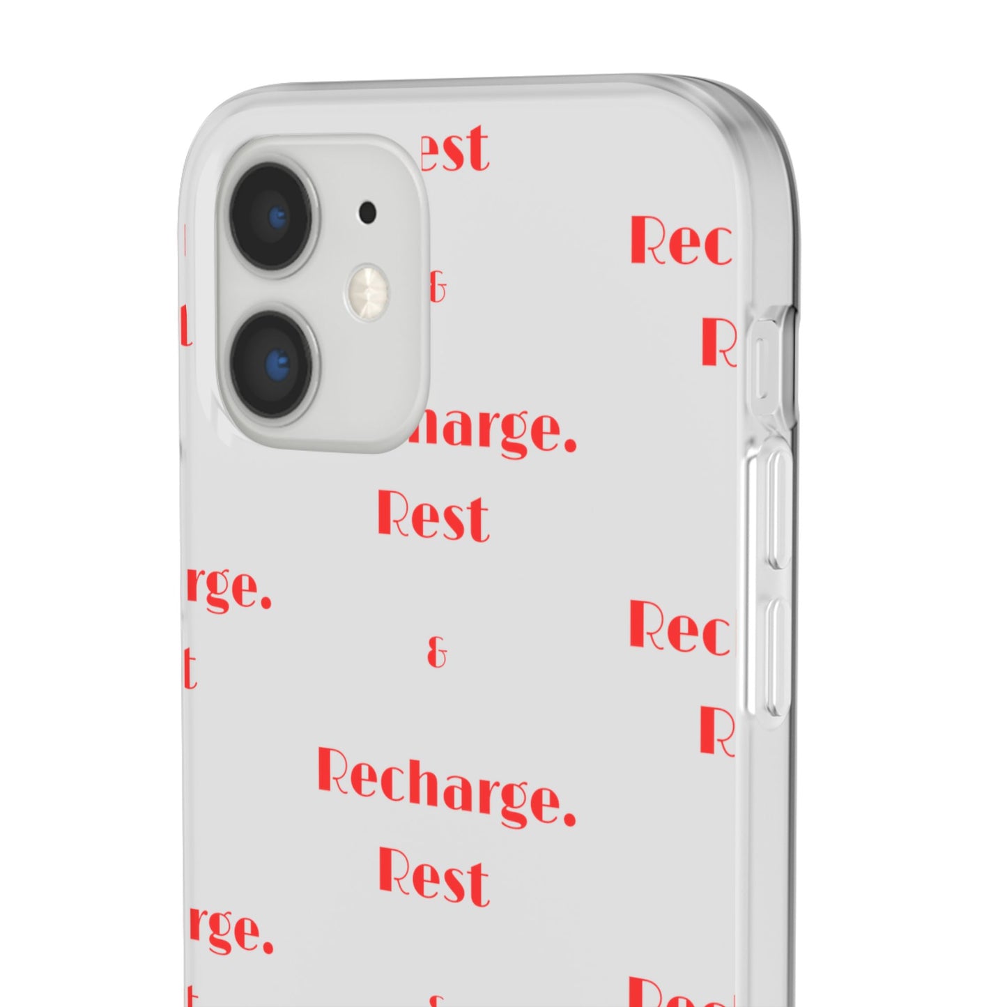 Rest and Recharge #24 Flexi Cases iPhone Samsung Gift Packaging