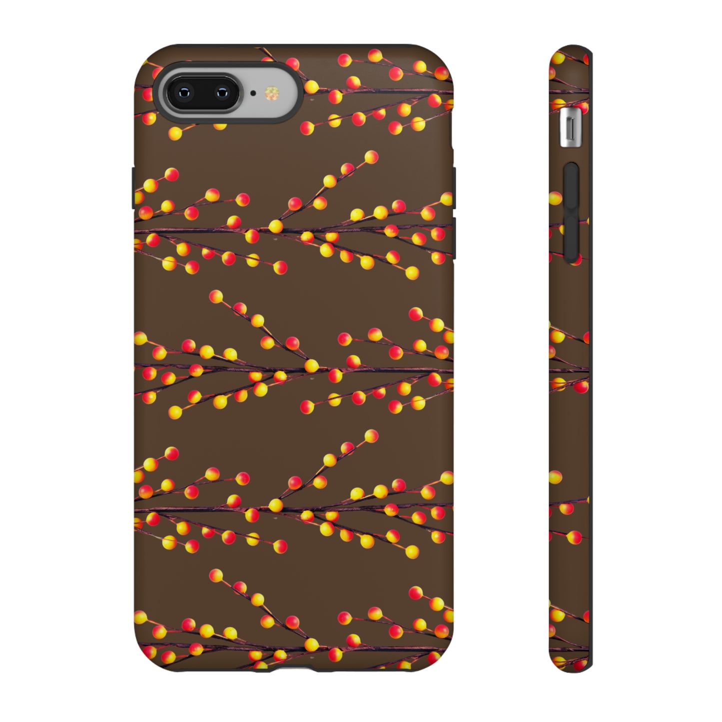 Fall Pattern #30-Tough Cases