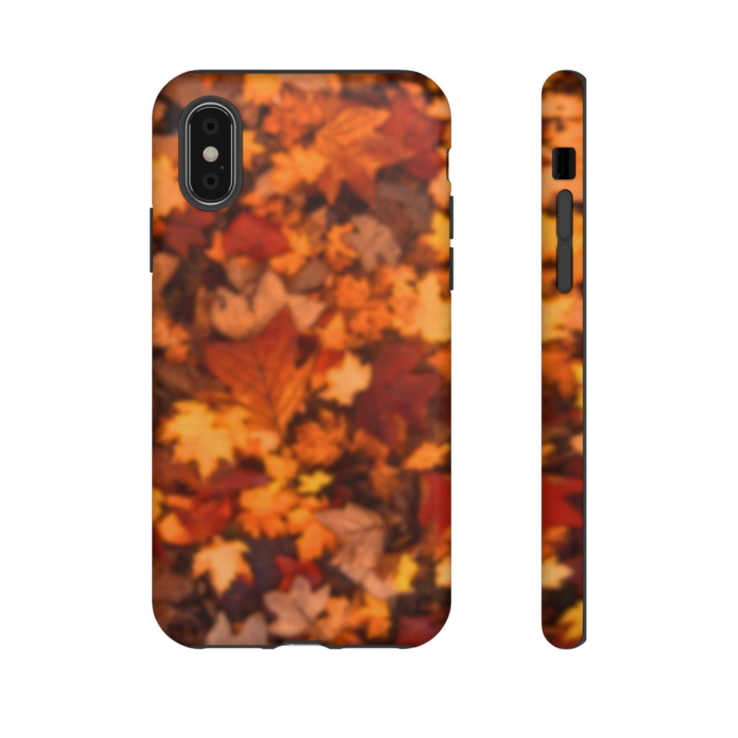 Blurred Autumn - Tough Cases iPhone Samsung Google Pixel