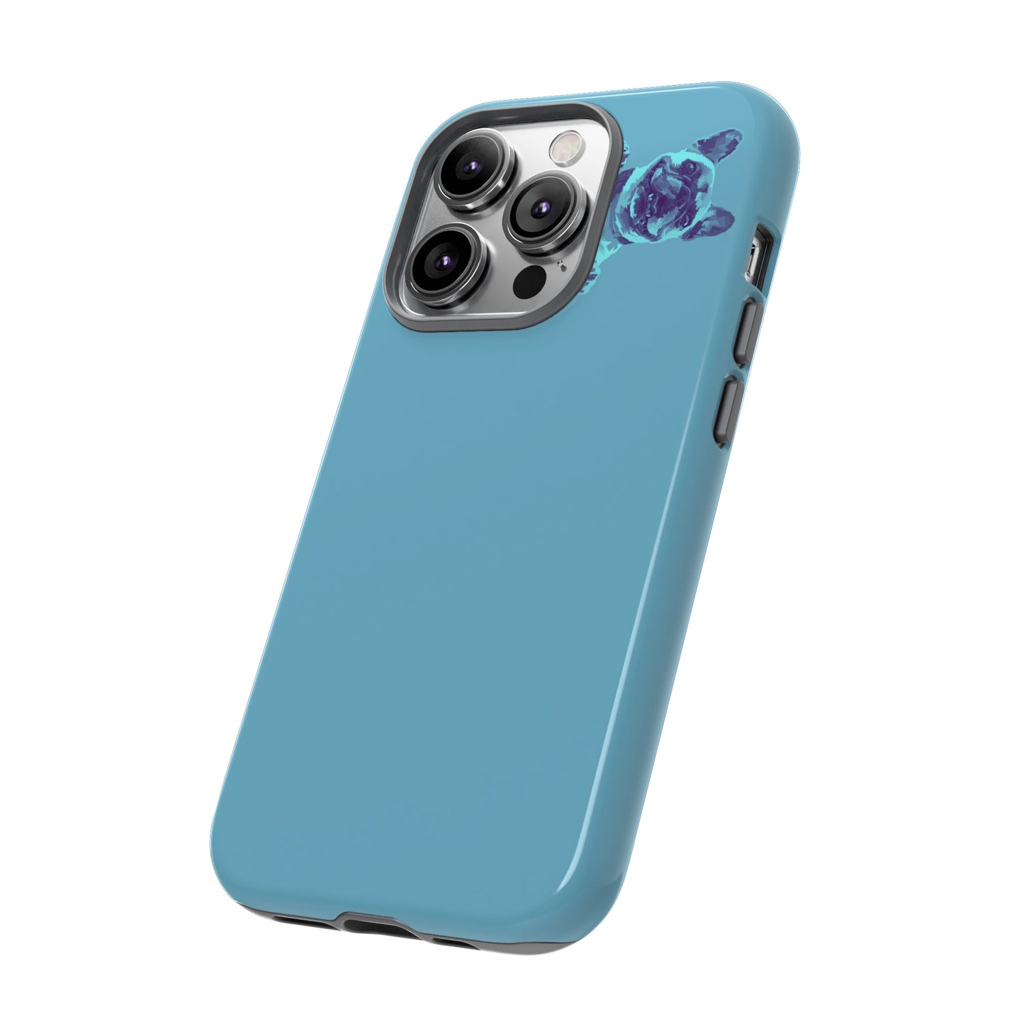 Blue Bestie-Tough Cases iPhone Samsung Google Pixel