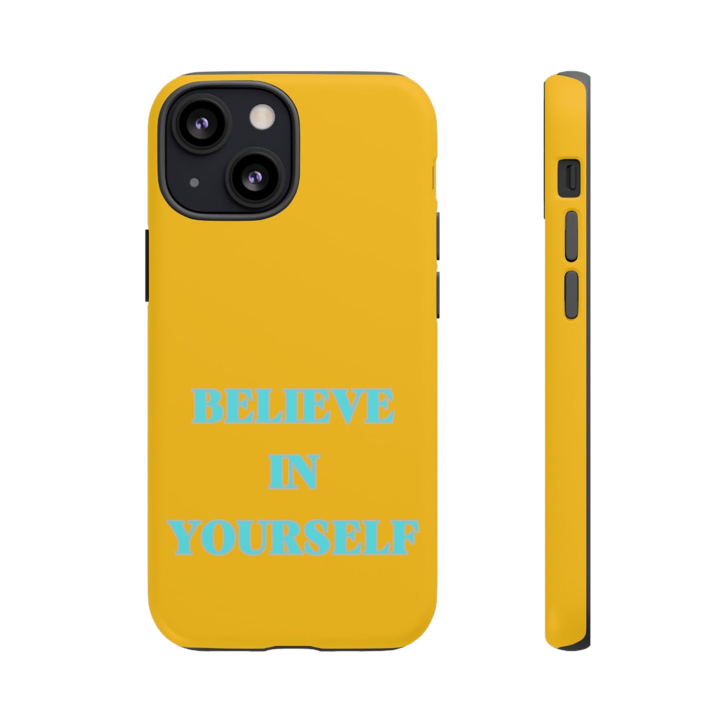 Believe In Yourself #23 Tough Cases iPhone Samsung Google Pixel