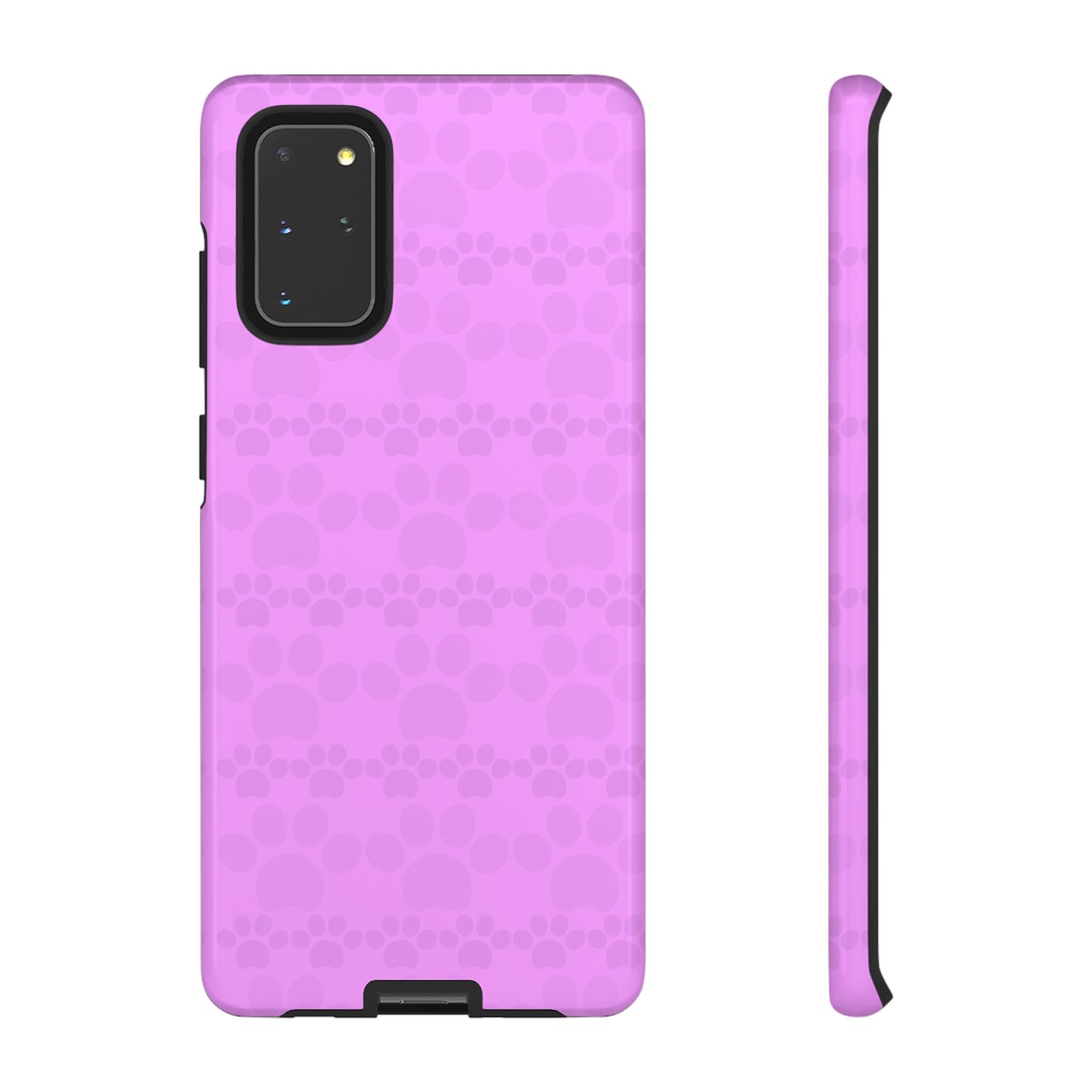 Paw Prints #46-Tough Cases iPhone Samsung Google Pixel