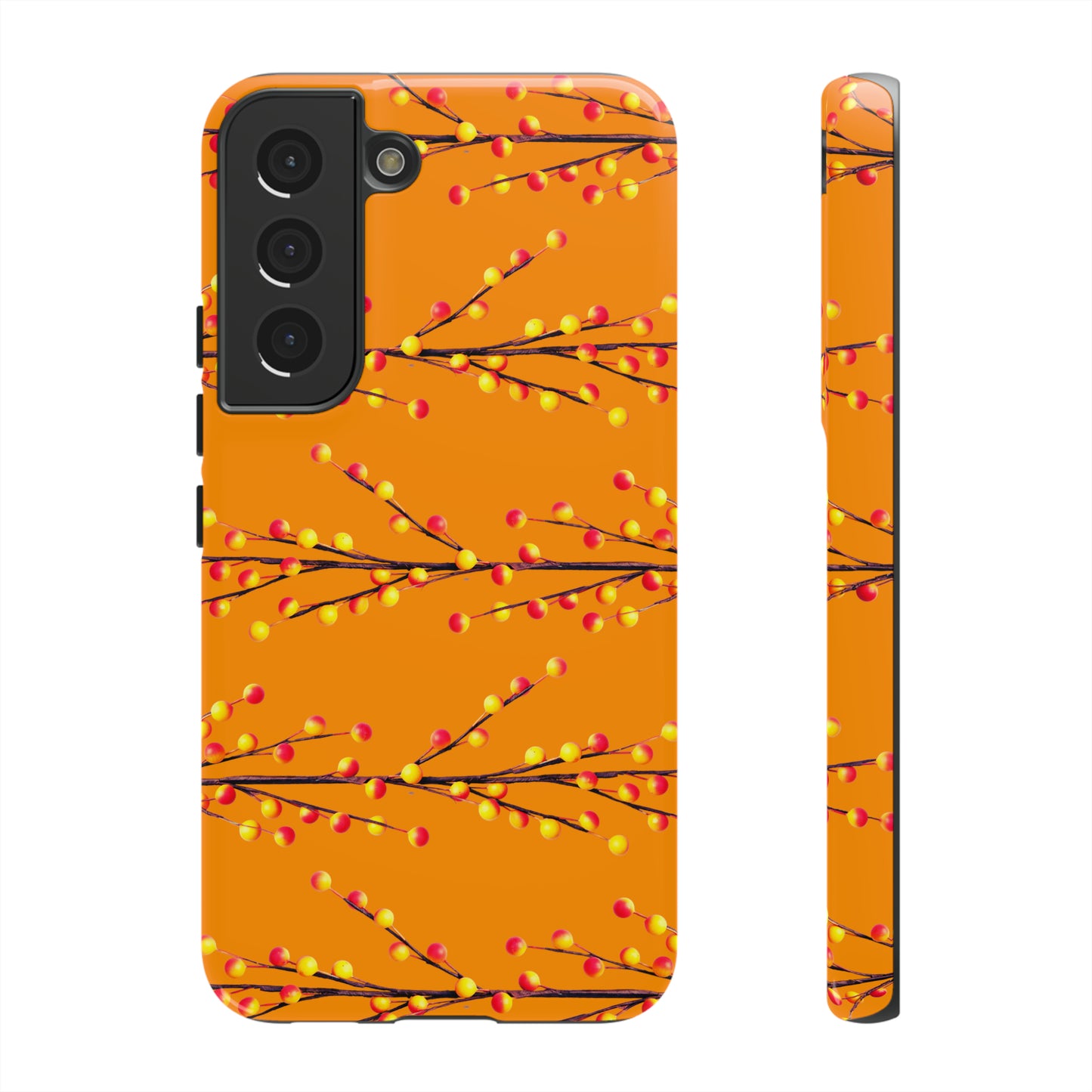 Fall Pattern #32-Tough Cases