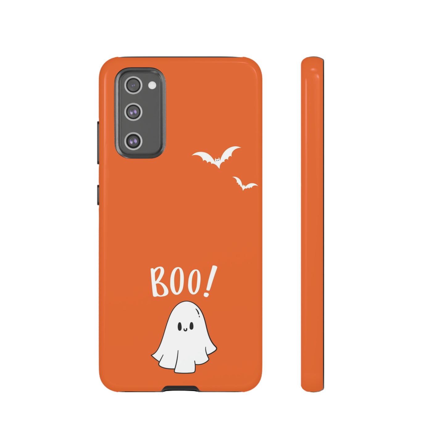 BOO! #2-Tough Cases