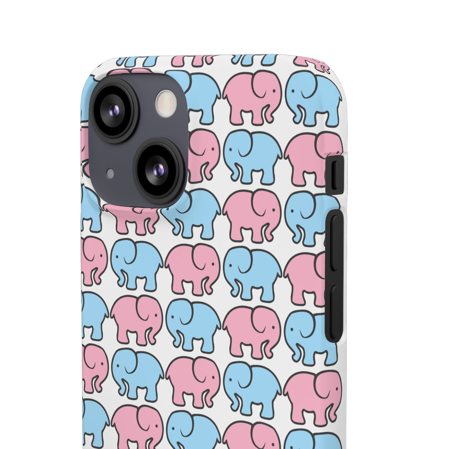 Elephantom - Snap Cases - iPhone Samsung