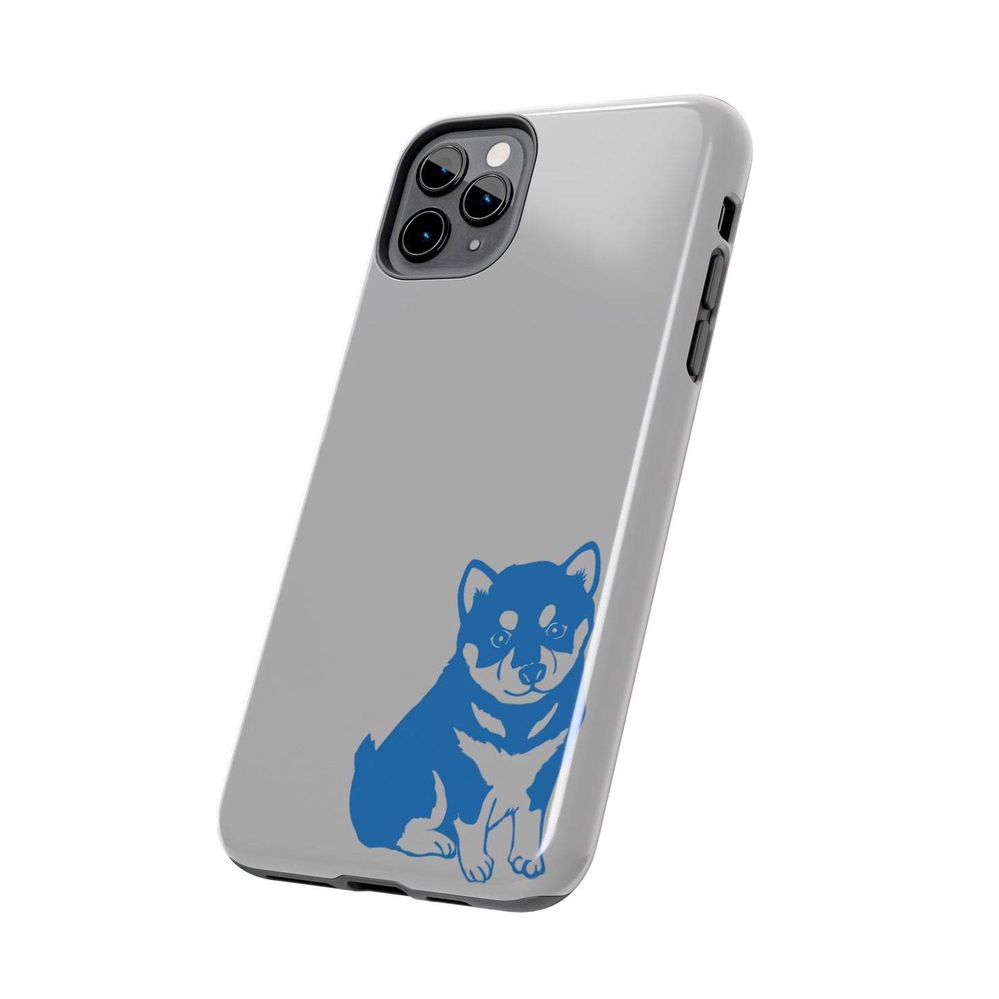 Husky Puppy - Tough Phone Cases - iPhone Samsung