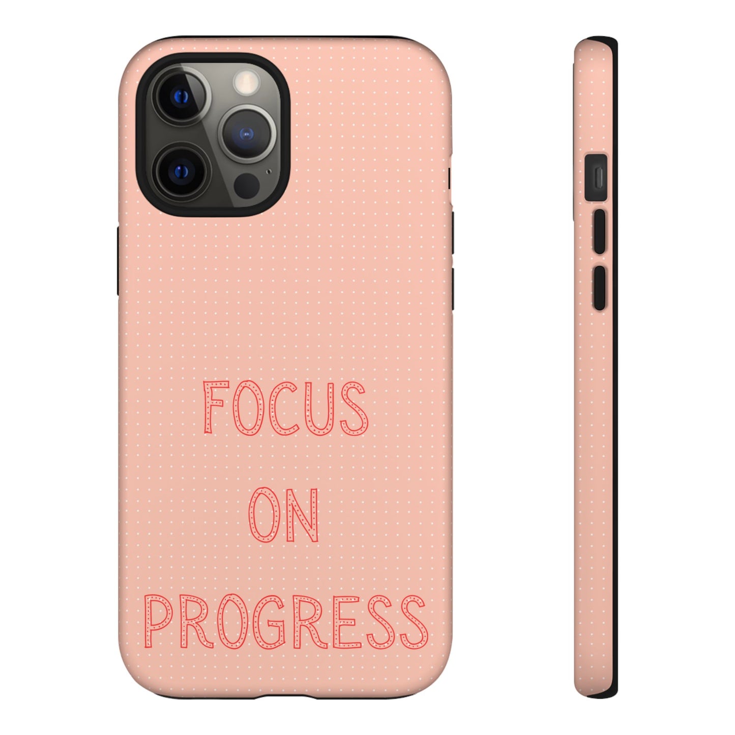 Focus on Progress #36 Tough Cases iPhone Samsung Google Pixel