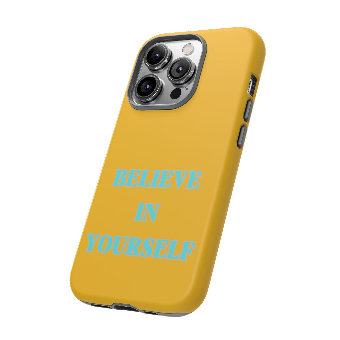 Believe In Yourself #23 Tough Cases iPhone Samsung Google Pixel