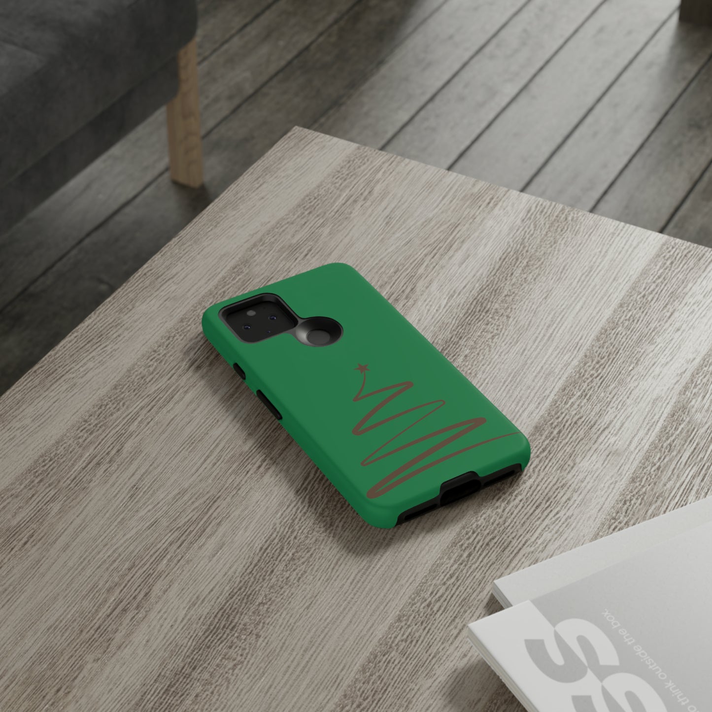 Simple Pine-Tough Cases