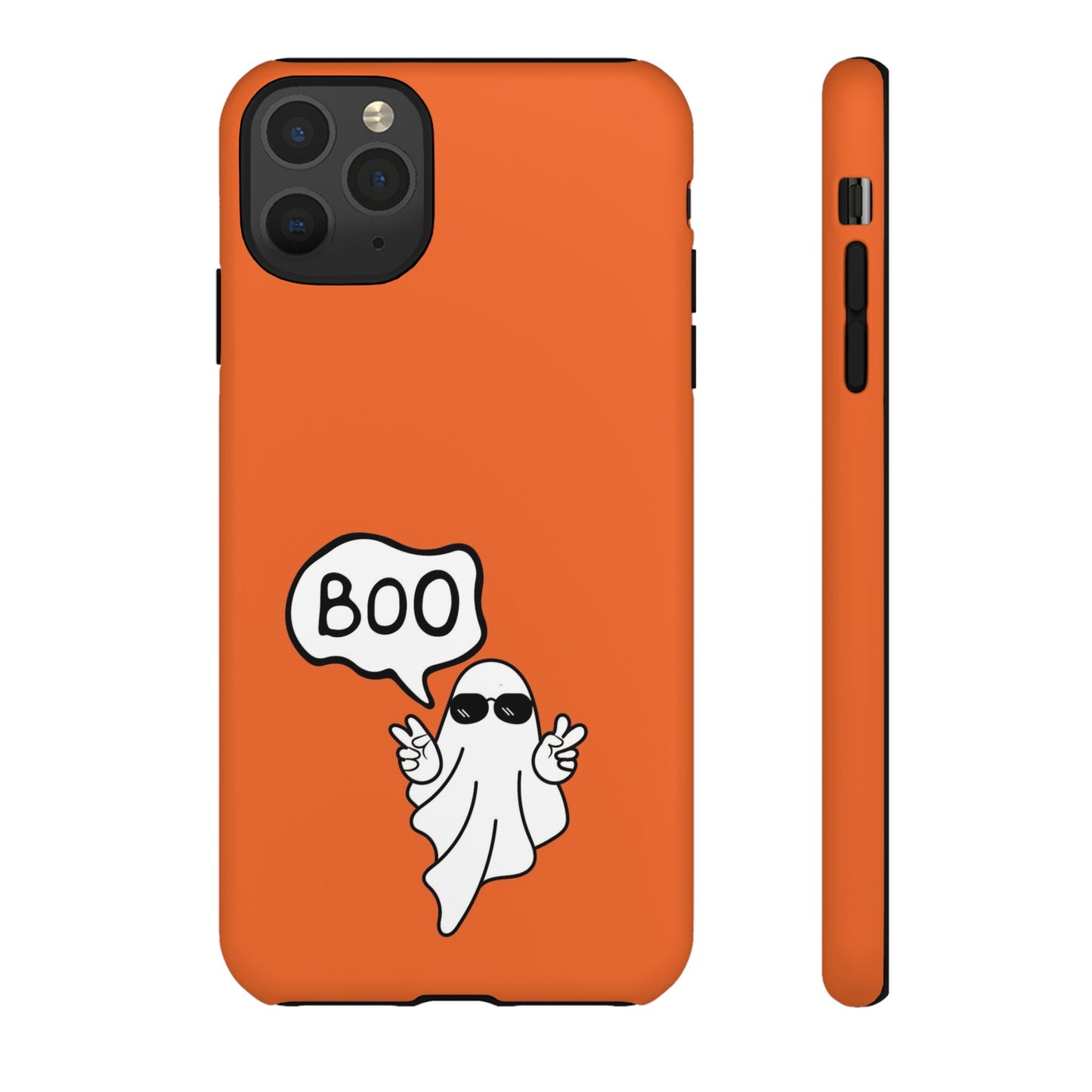 BOO! #5-Tough Cases