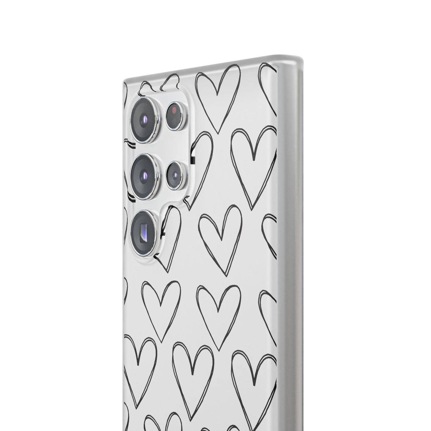 Boundless Heart Shield #22 Flexi Cases iPhone Samsung Gift Packaging