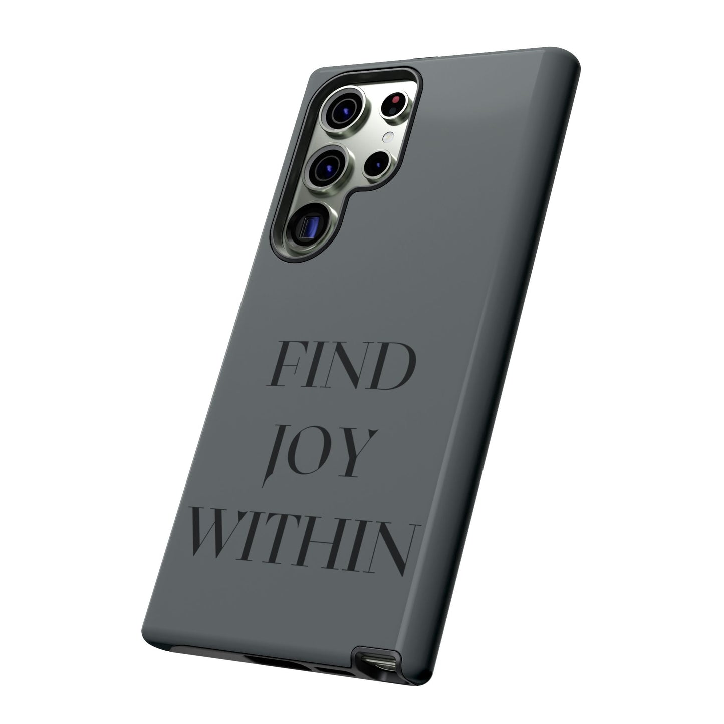 Find Joy Within #22 Tough Cases iPhone Samsung Google Pixel