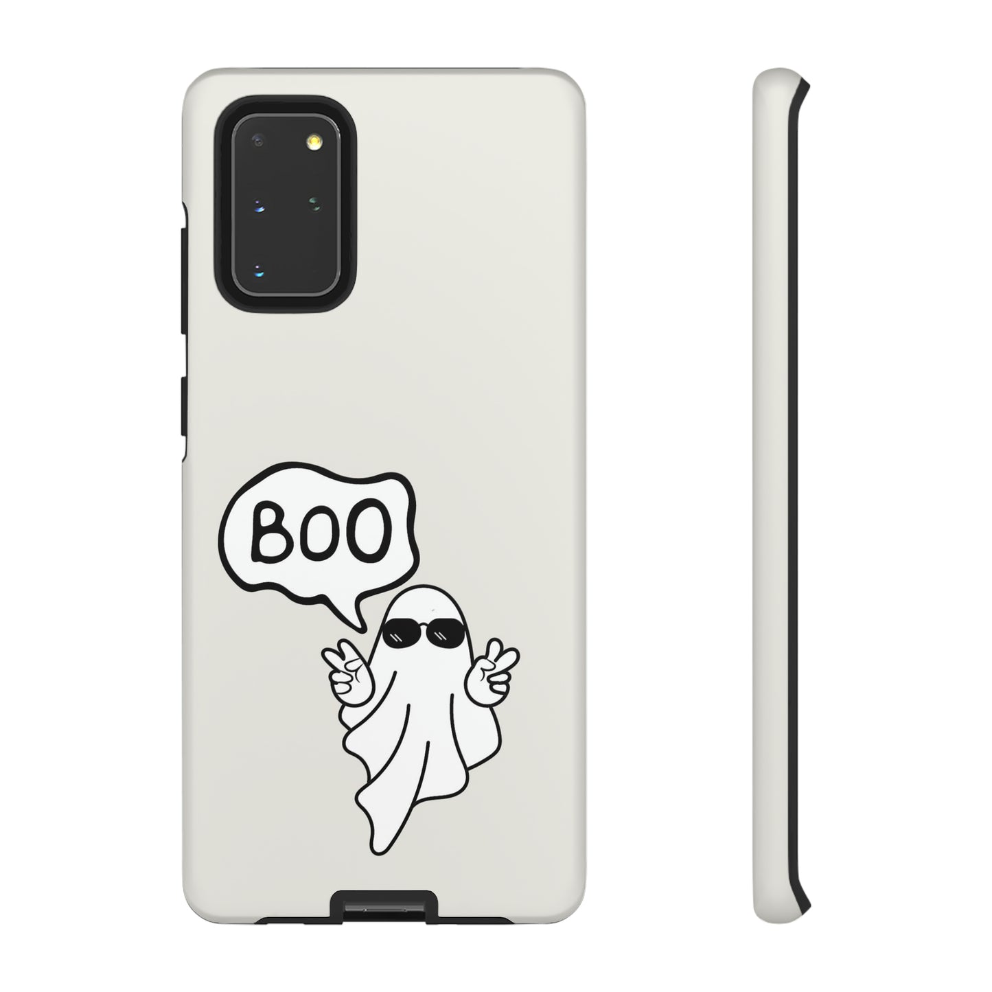 BOO! #3-Tough Cases