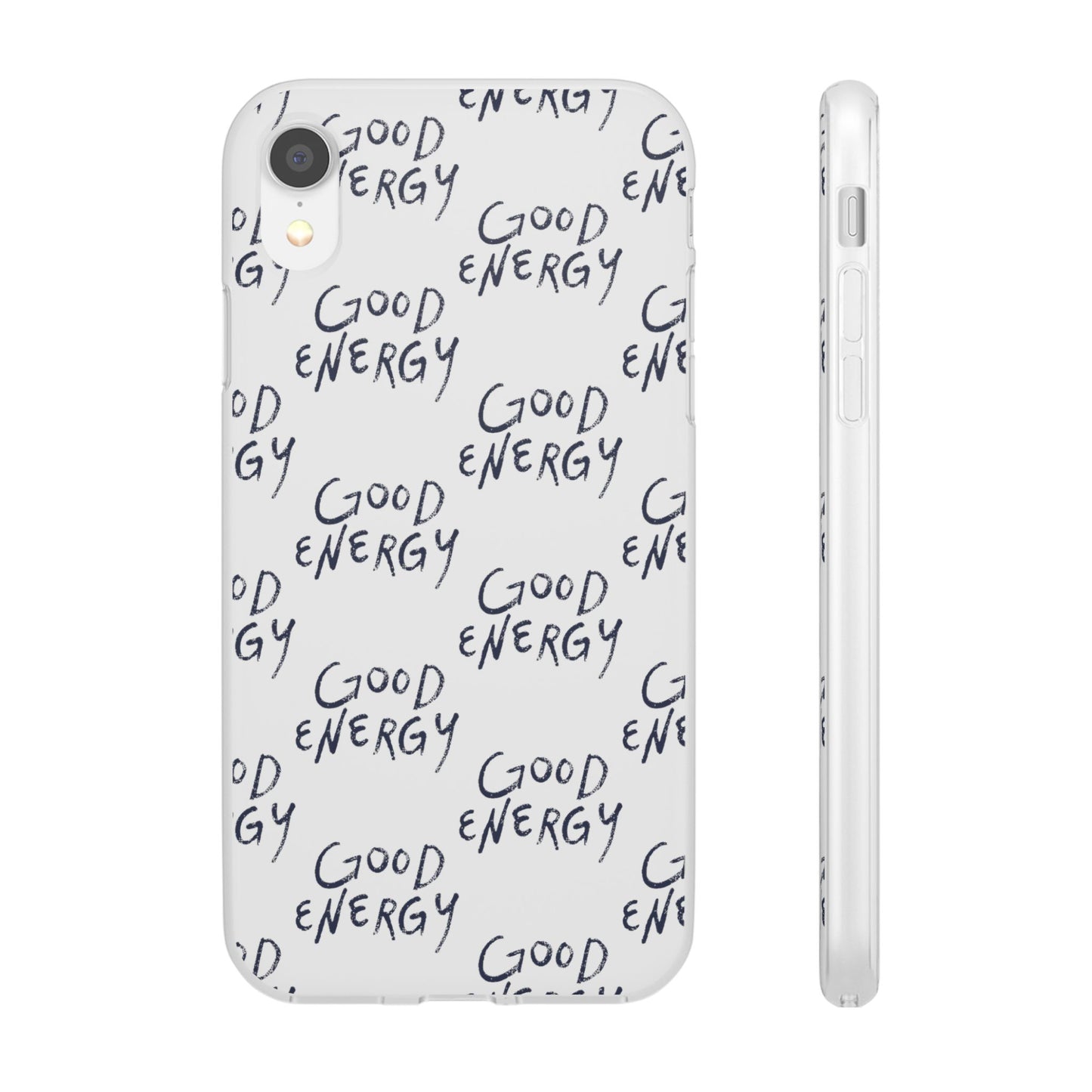 Good Energy #22 Flexi Cases iPhone Samsung Gift Packaging