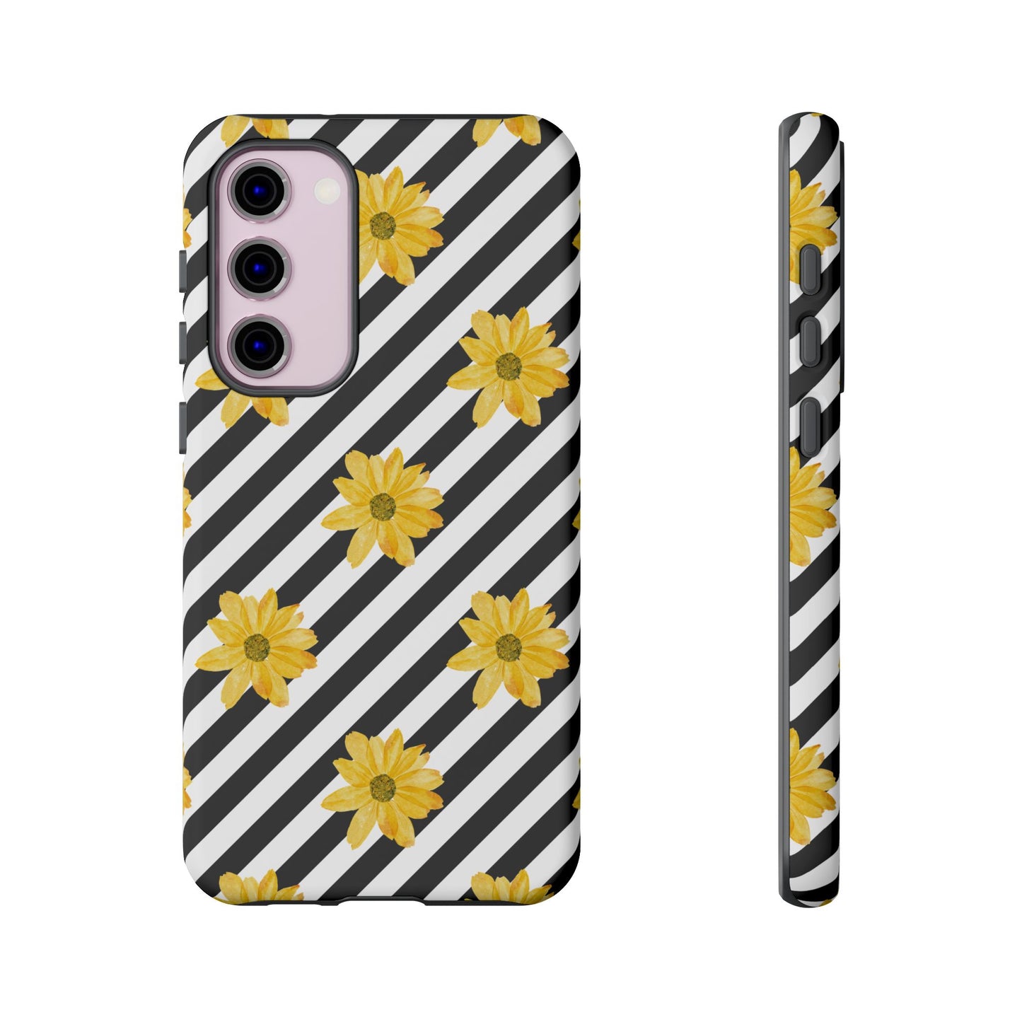 Floral Pattern #22 - Tough Cases iPhone Samsung Google Pixel