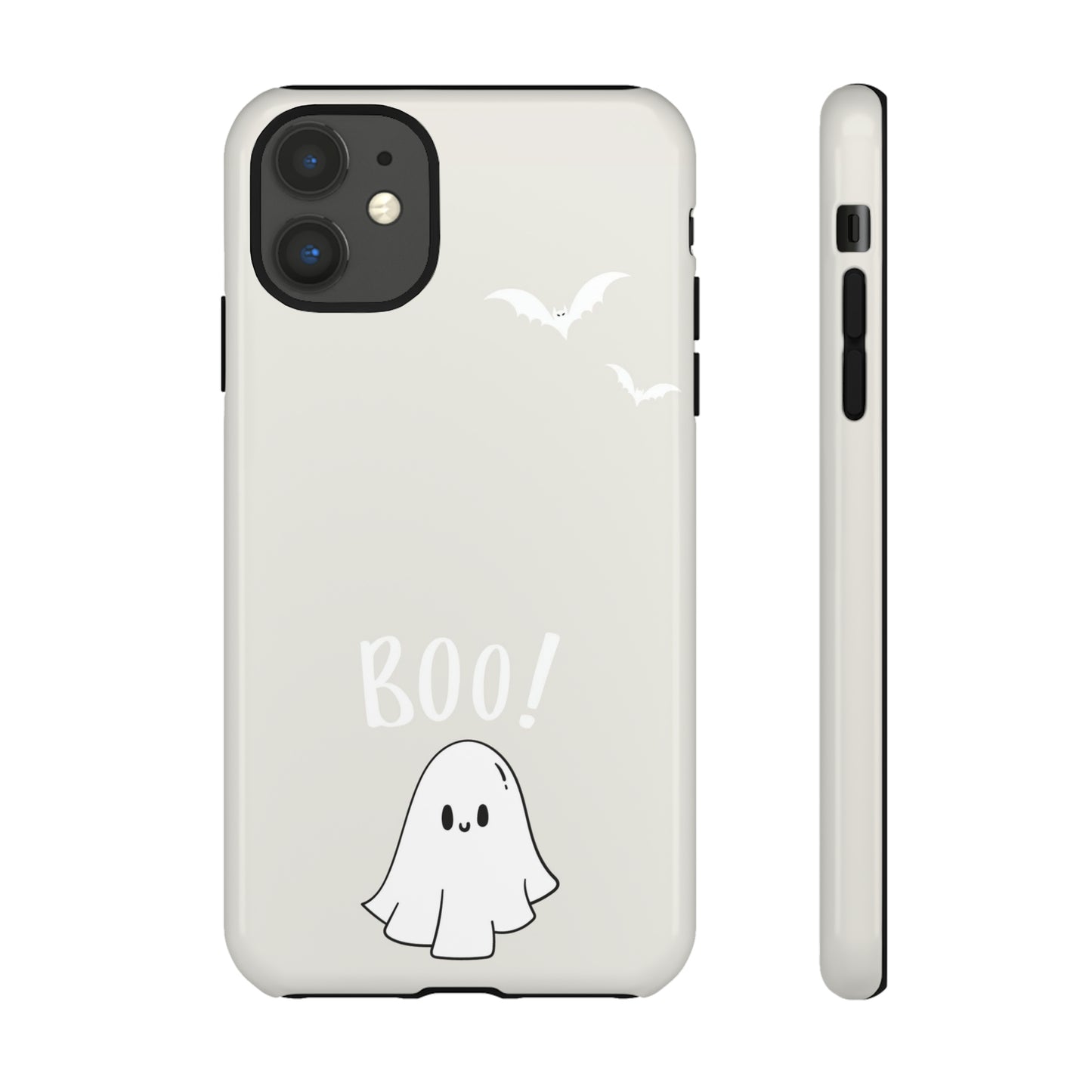 BOO! #1-Tough Cases