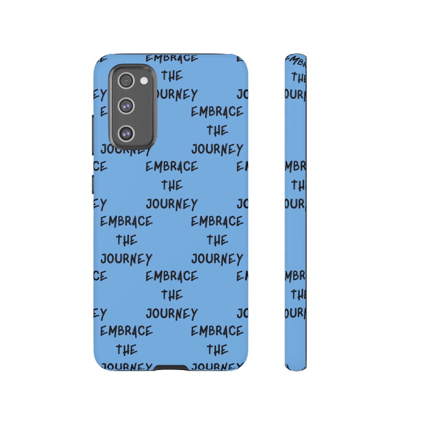 Embrace the Journey #24 Tough Cases iPhone Samsung Google Pixel