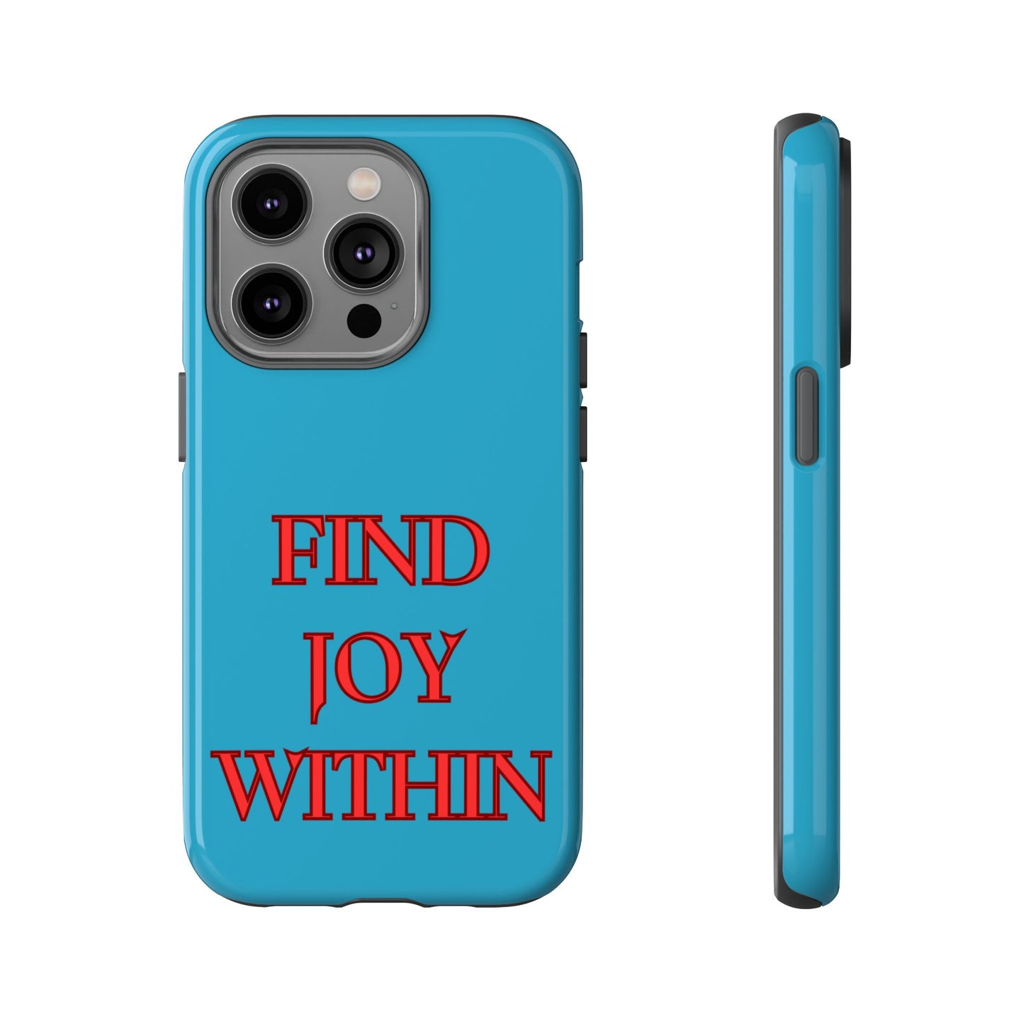 Find Joy Within #23 Tough Cases iPhone Samsung Google Pixel