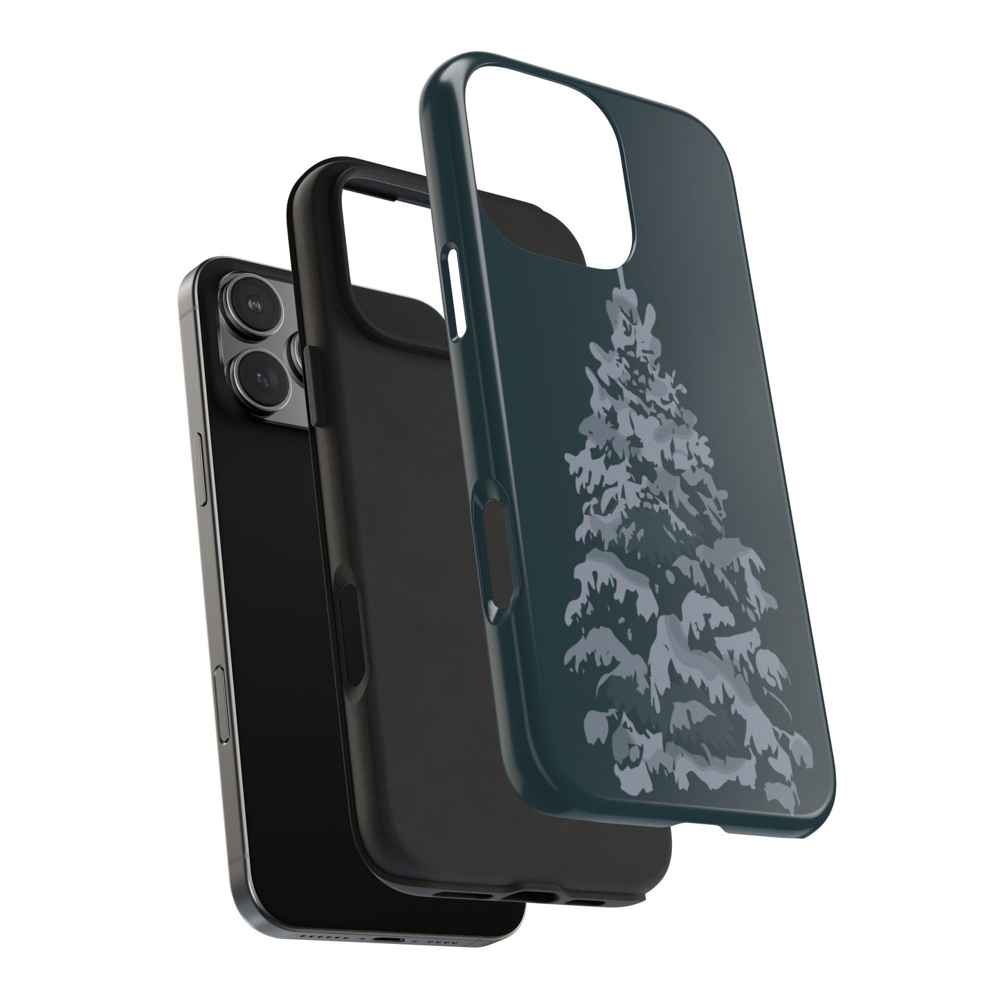 Treeish 02 - Tough Phone Cases -iPhone Samsung