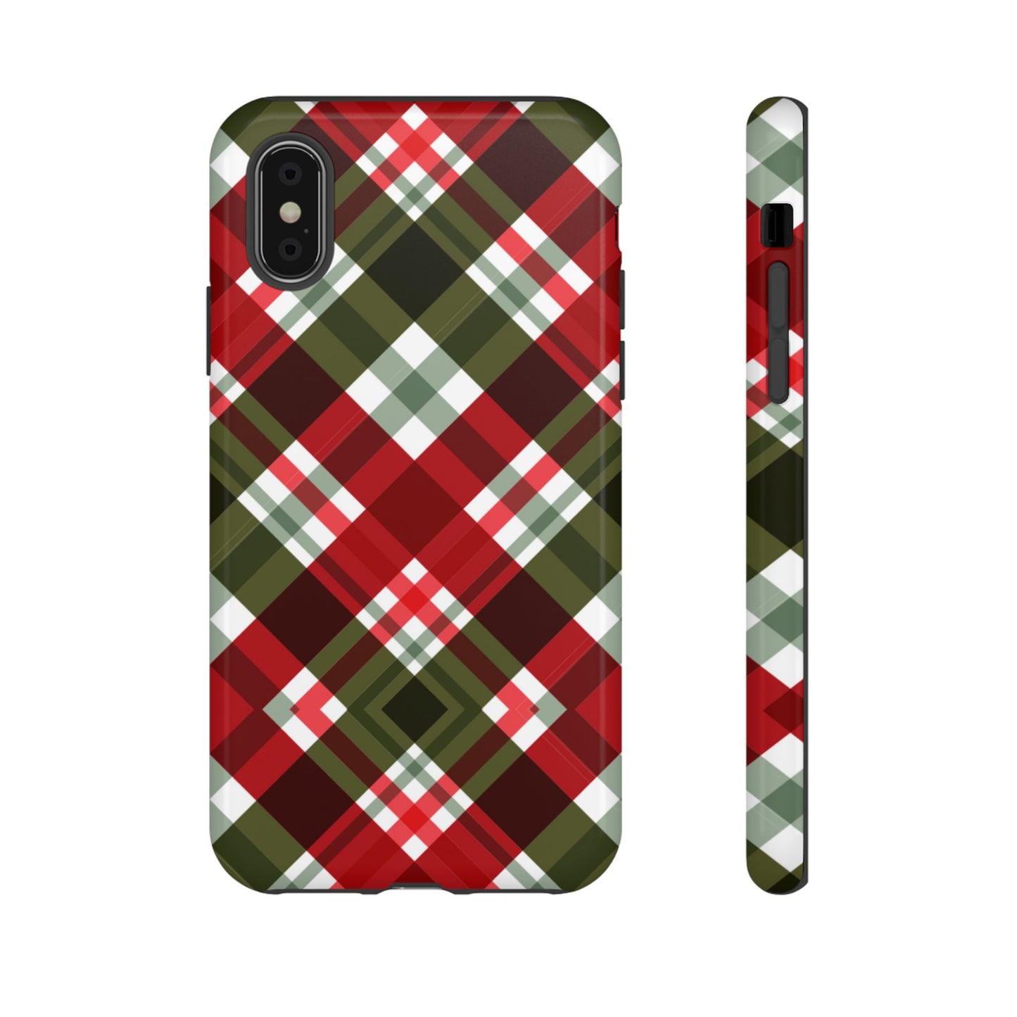 Pattern #77 - Tough Cases iPhone Samsung Google Pixel