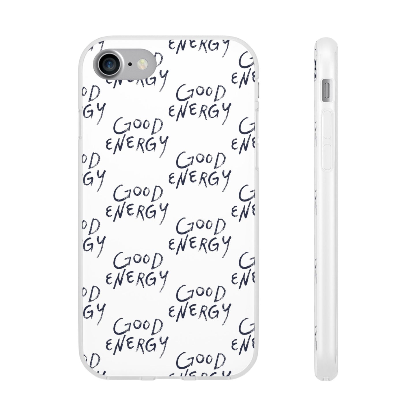 Good Energy #22 Flexi Cases iPhone Samsung Gift Packaging